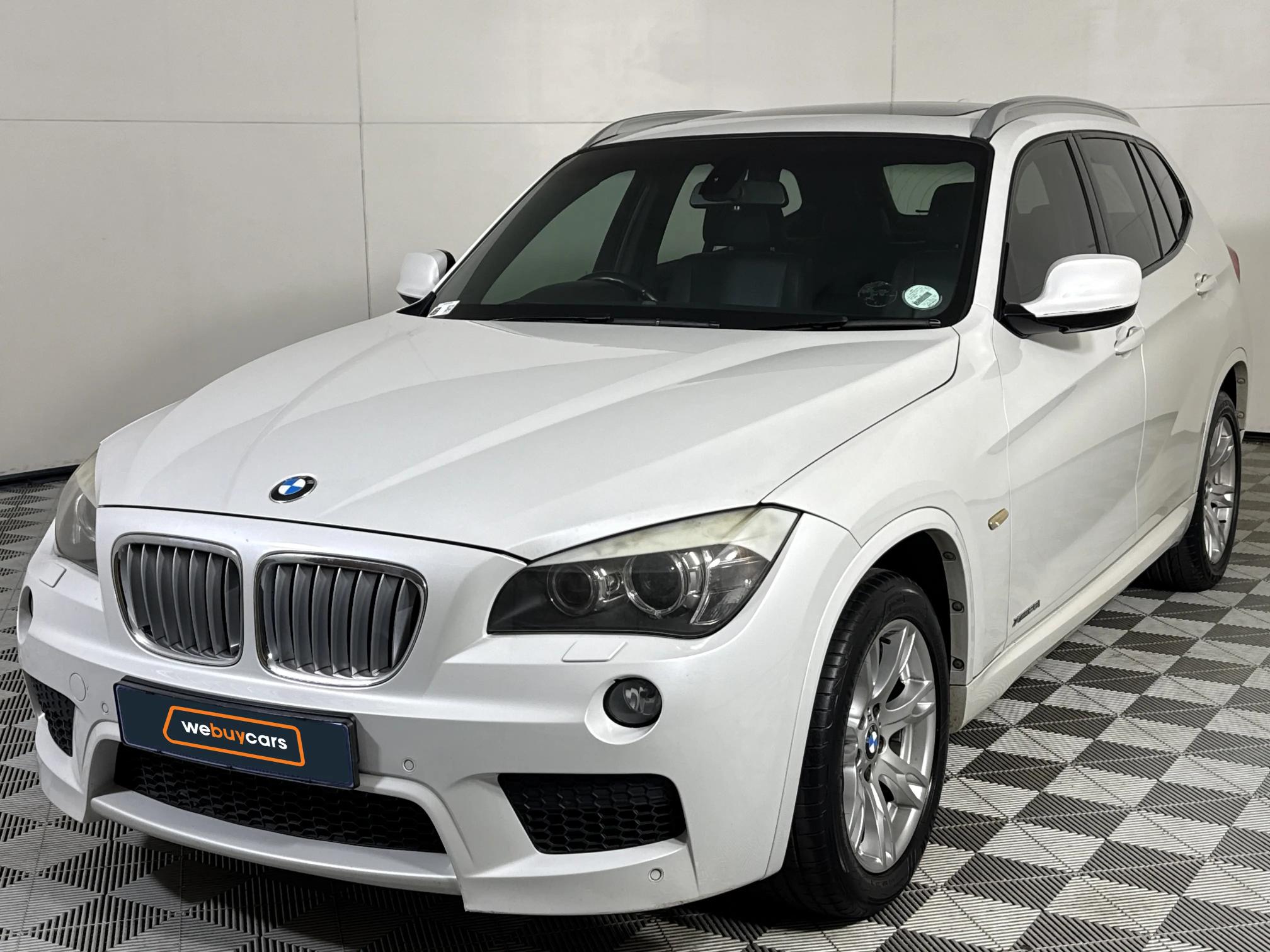 Used 2012 BMW X1 xDrive28i M Sport auto