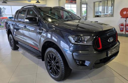 Used 2020 Ford Ranger 2.0Bi-Turbo double cab Hi-Rider Thunder