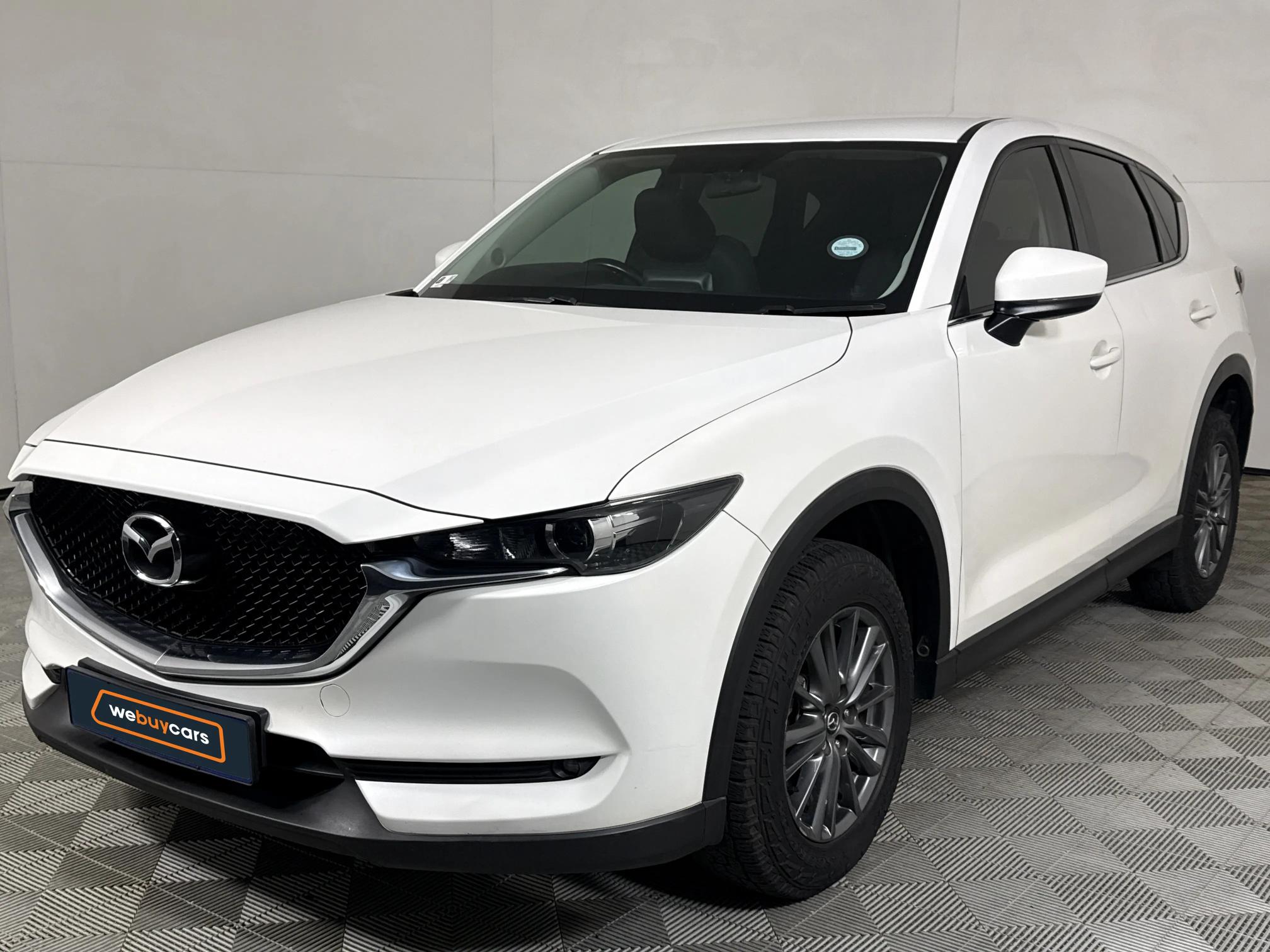 Used 2019 Mazda CX-5 2.0 Active