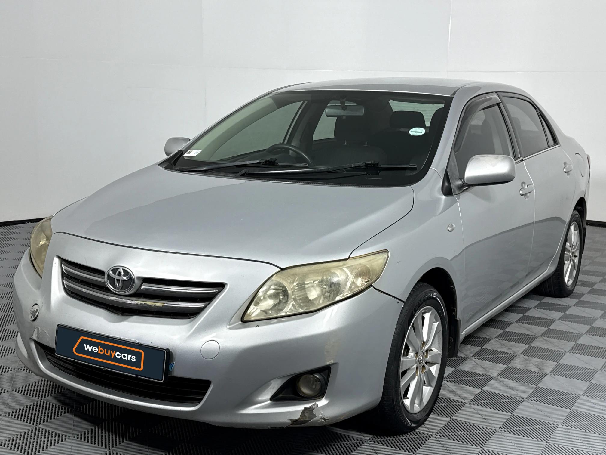 Used 2007 Toyota Corolla 1.6 Advanced