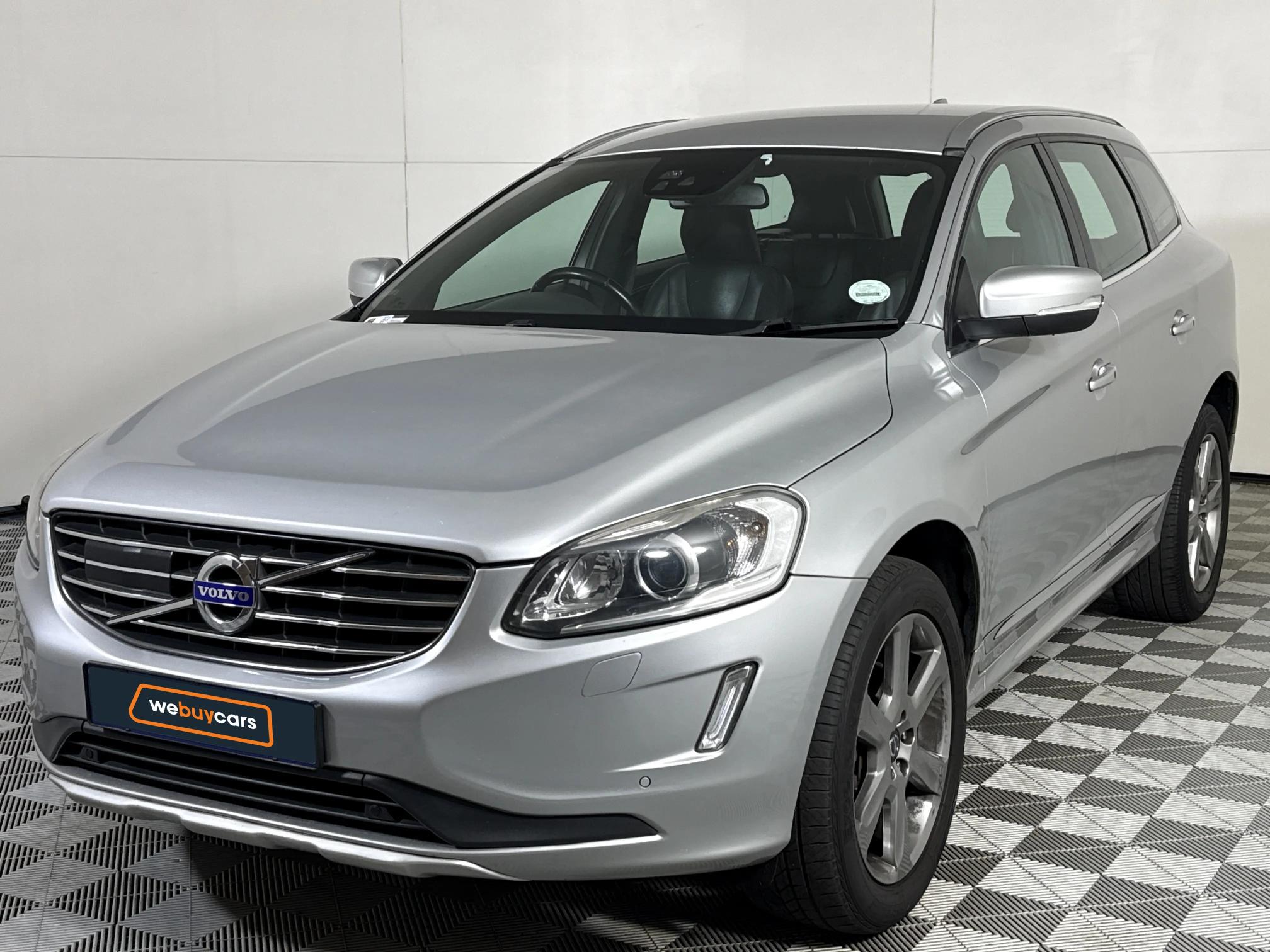 Used 2014 Volvo XC60 D4 Elite auto