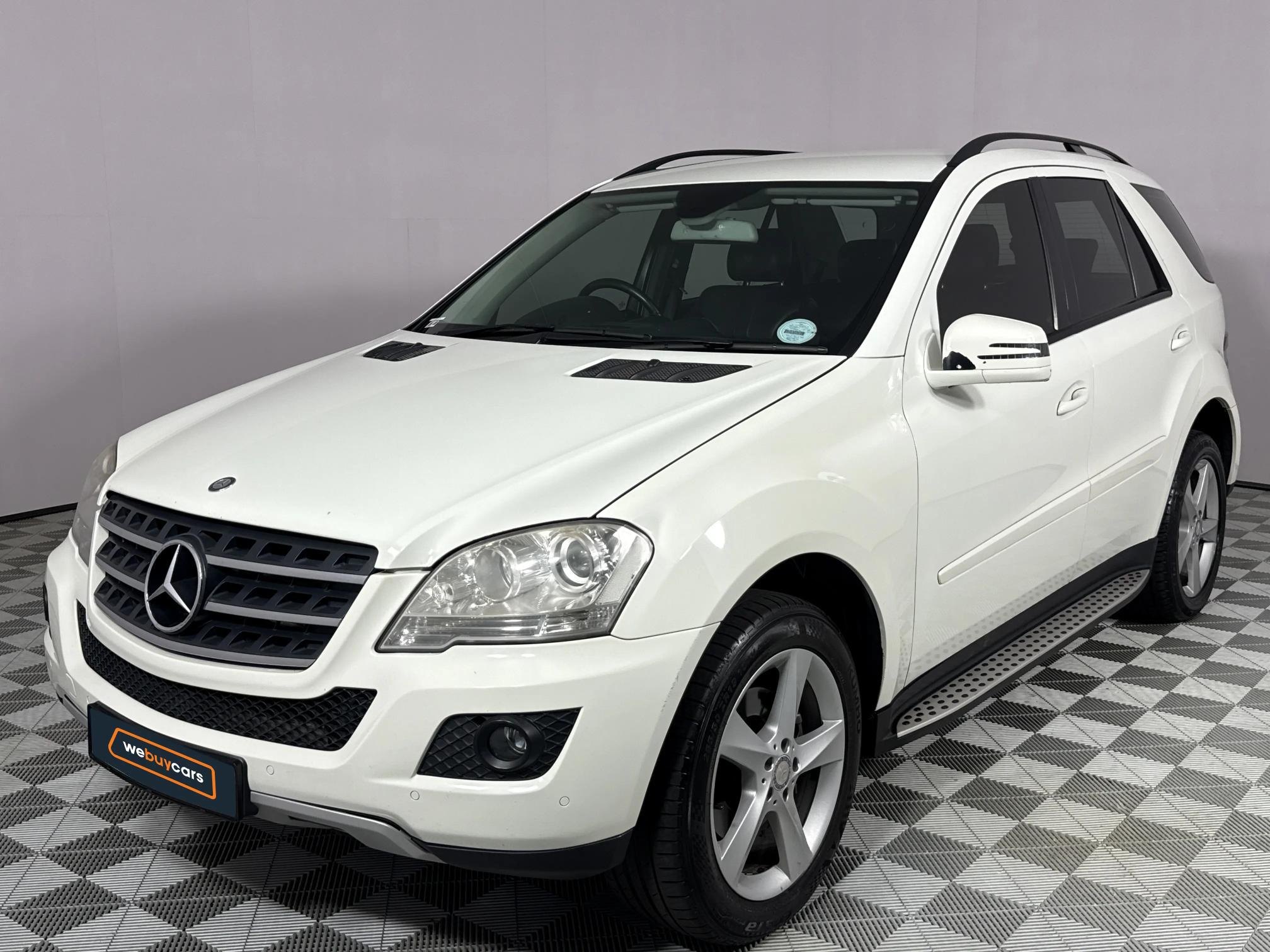 Used 2011 Mercedes-Benz ML 350CDI Grand Edition