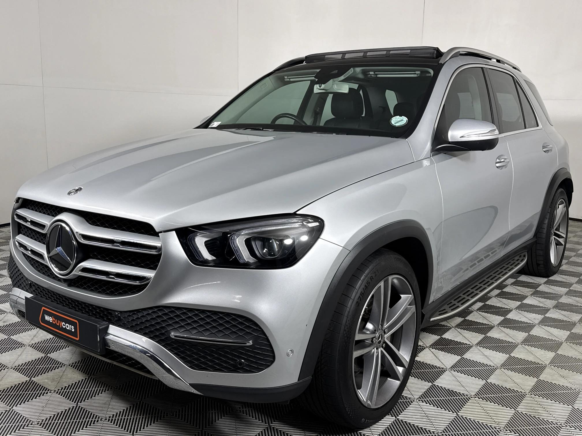 Used 2020 Mercedes-Benz GLE 300d 4Matic