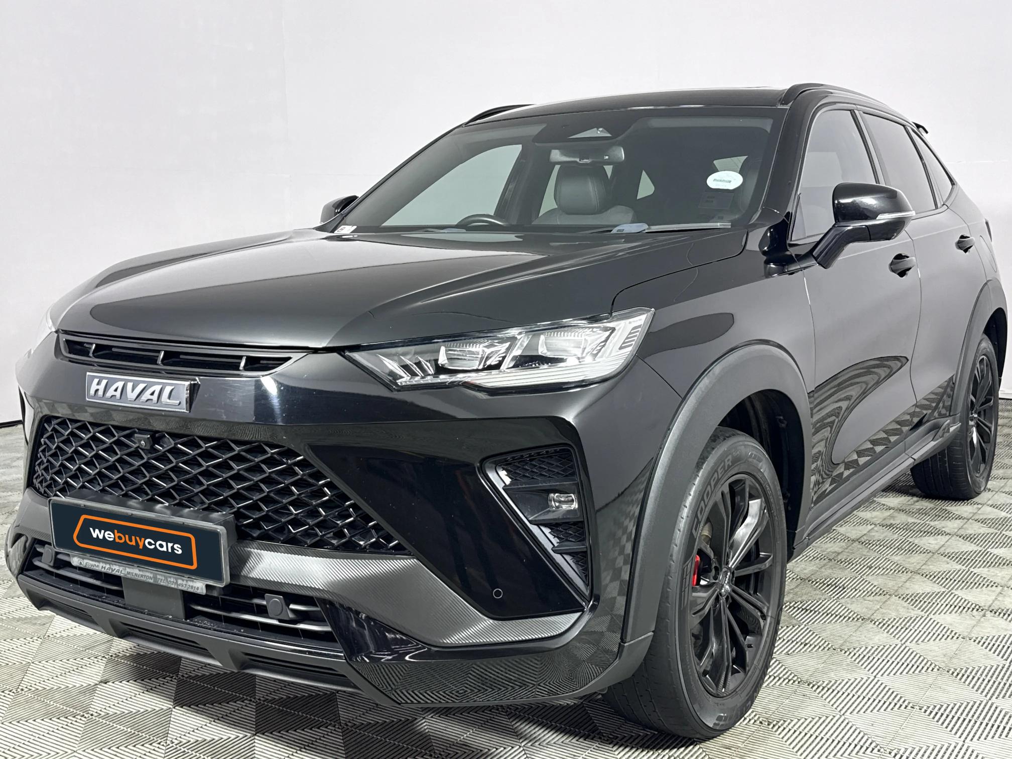 Used 2023 Haval H6 GT 2.0GDIT 4WD Super Luxury