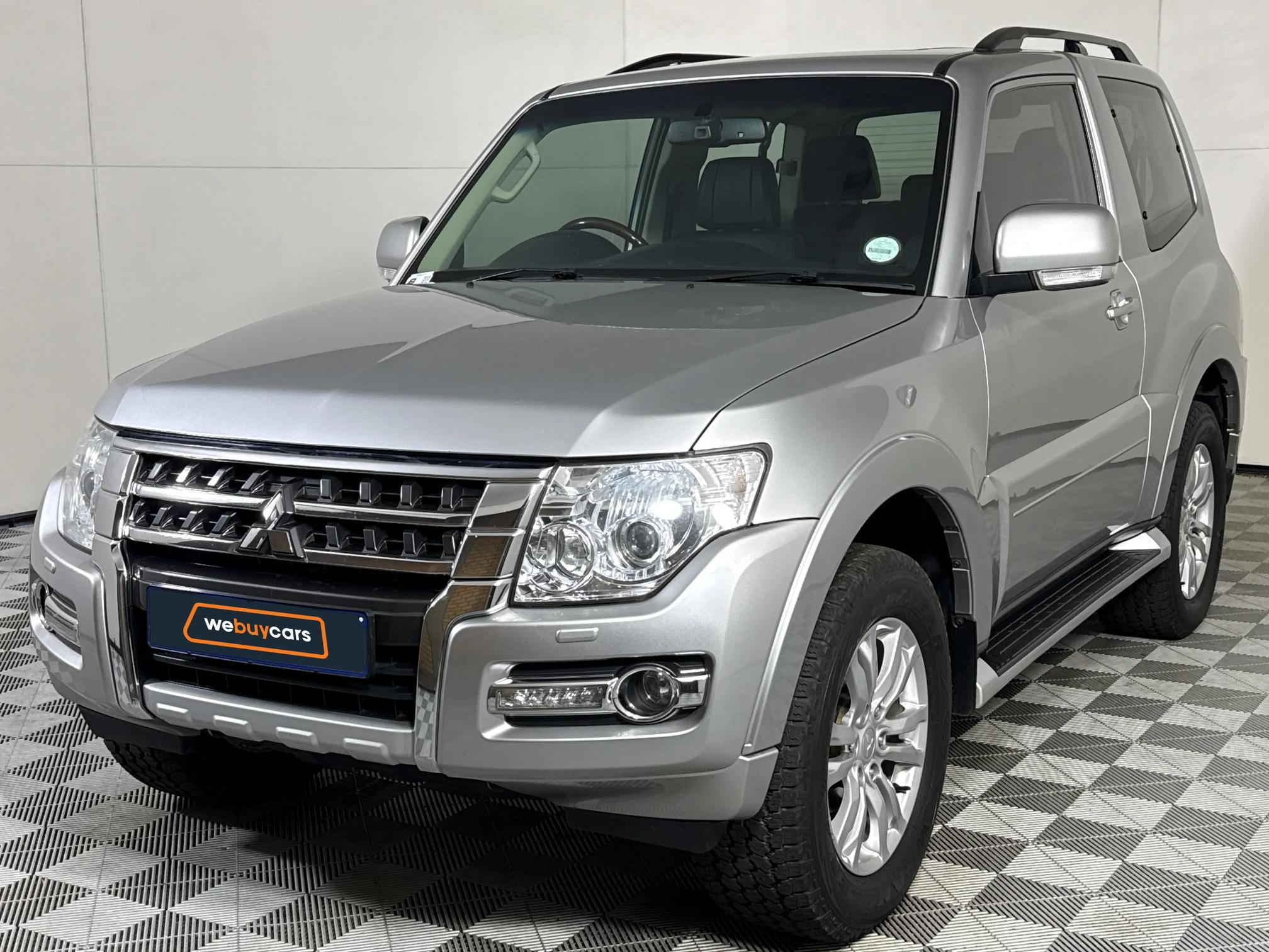 Used 2018 Mitsubishi Pajero 3-door 3.2DI-D GLS Pajero Legend Limited Edition 100