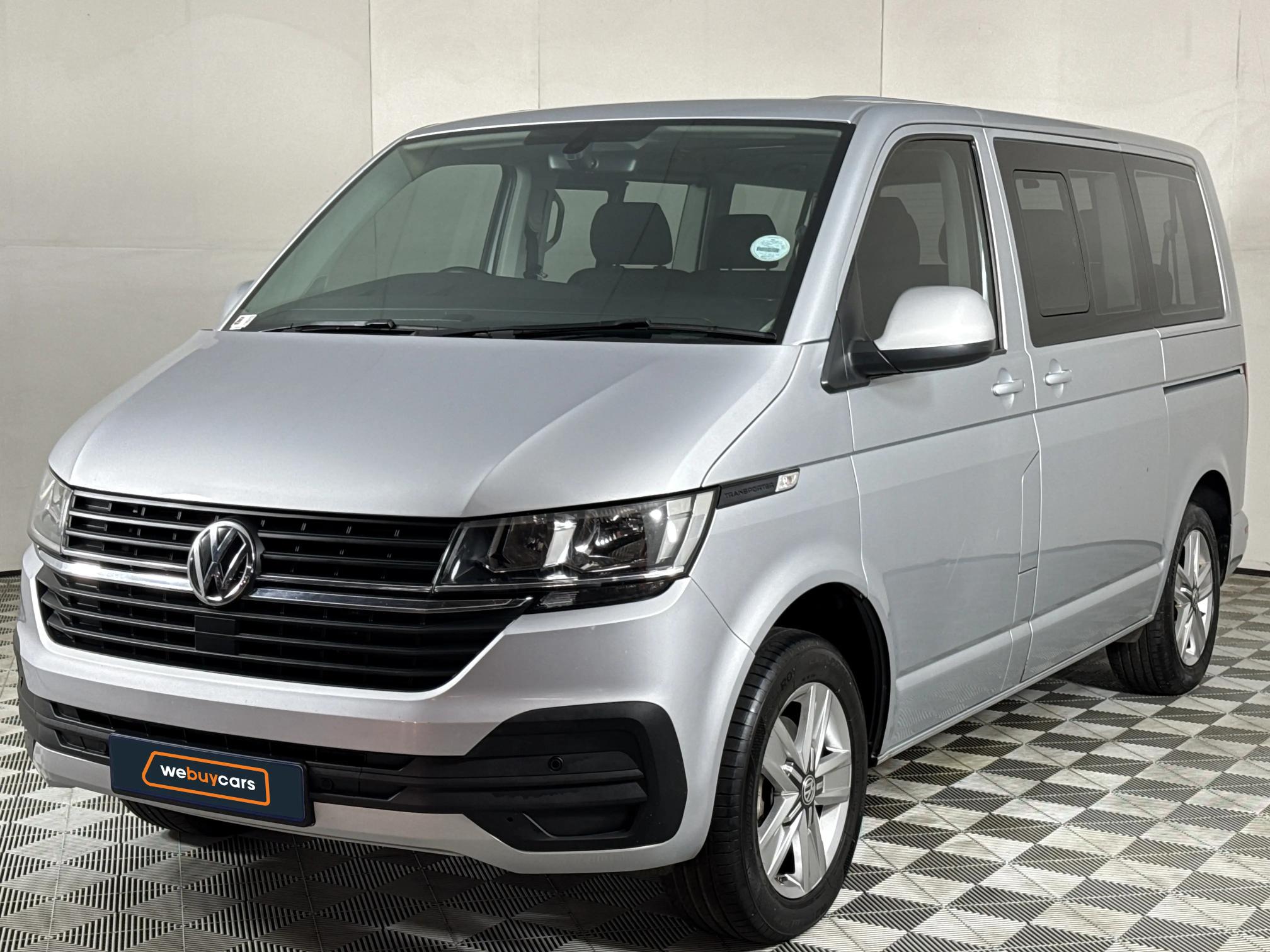 Used 2022 Volkswagen Transporter 2.0TDI Kombi SWB Trendline auto