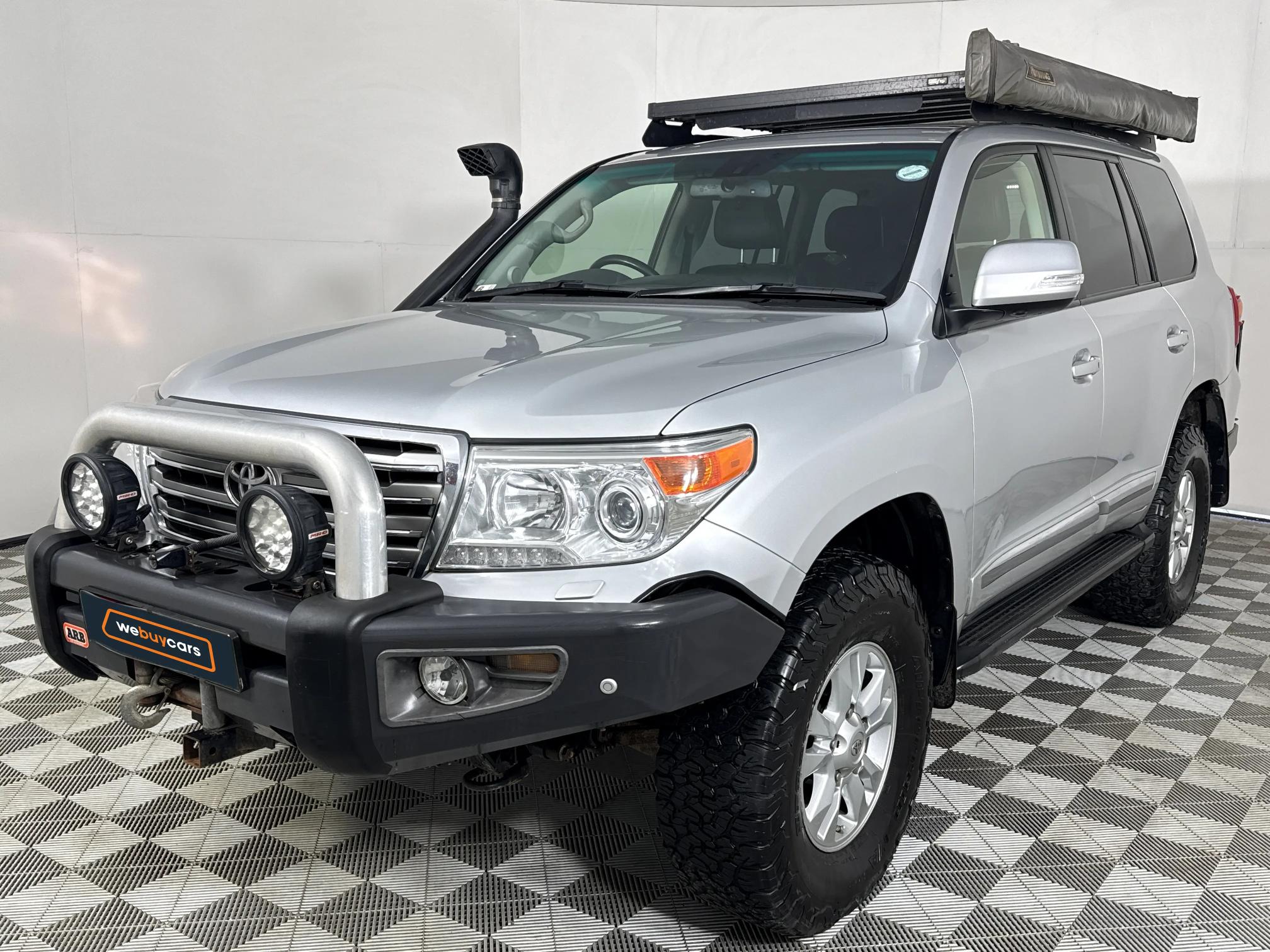 Used 2014 Toyota Land Cruiser 200 4.5D-4D V8 VX