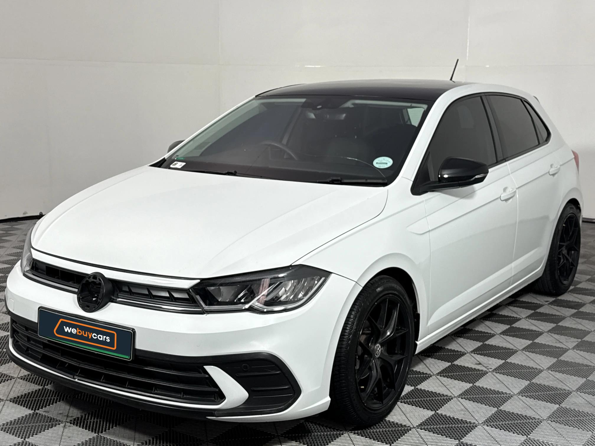 Used 2024 Volkswagen Polo hatch 1.0TSI