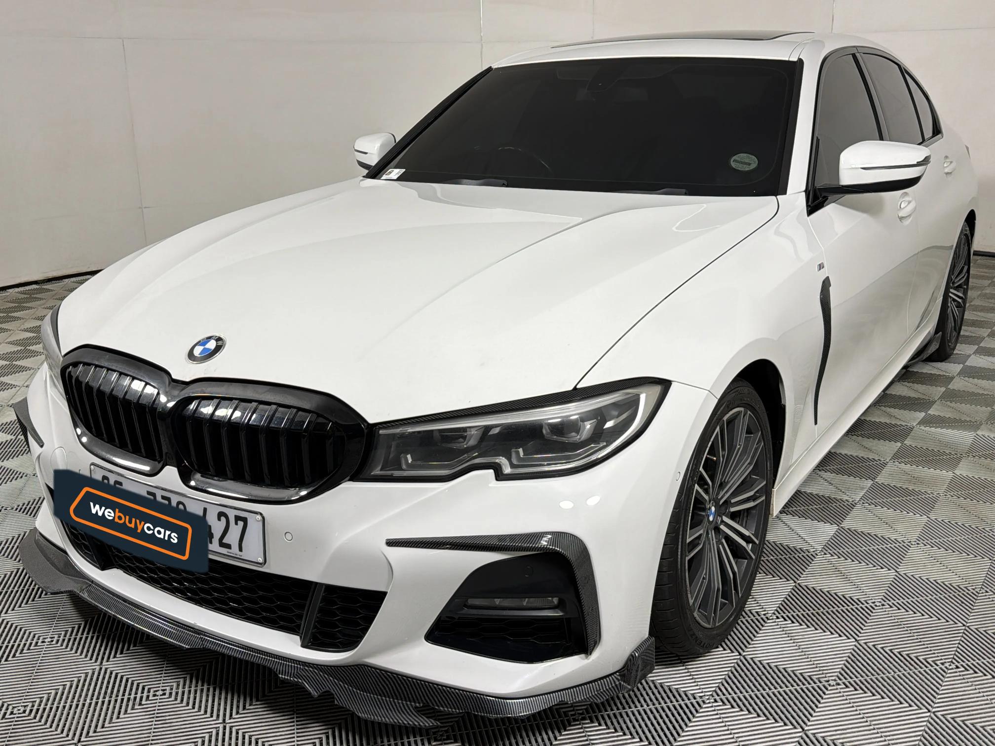 Used 2019 BMW 3 Series 330i M Sport
