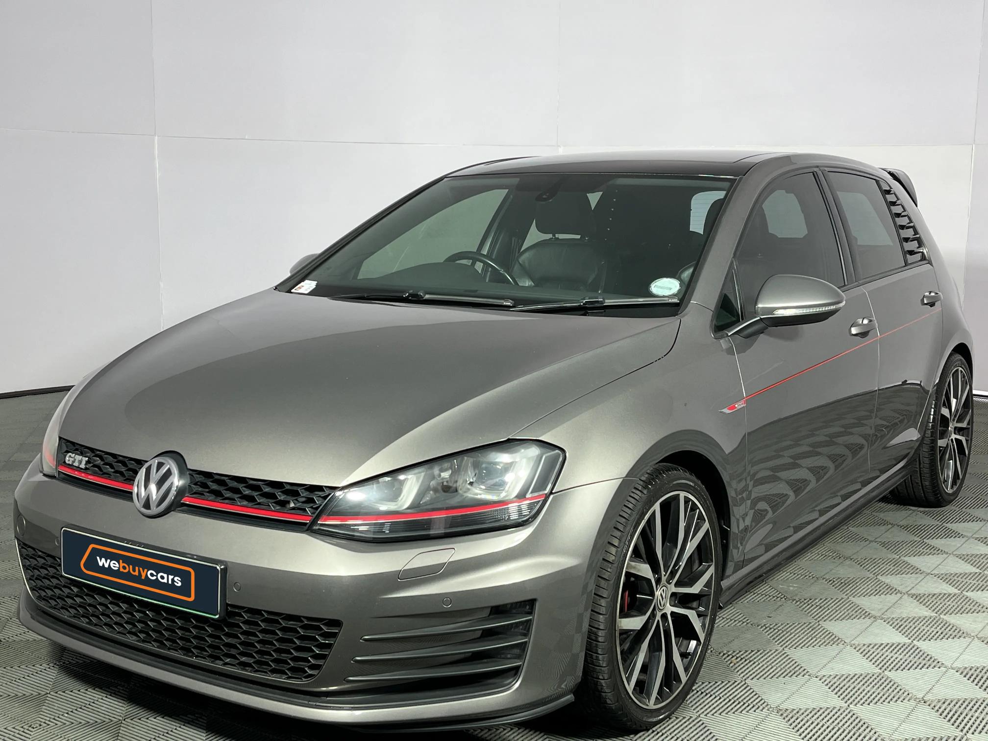 Used 2015 Volkswagen Golf GTI Performance auto