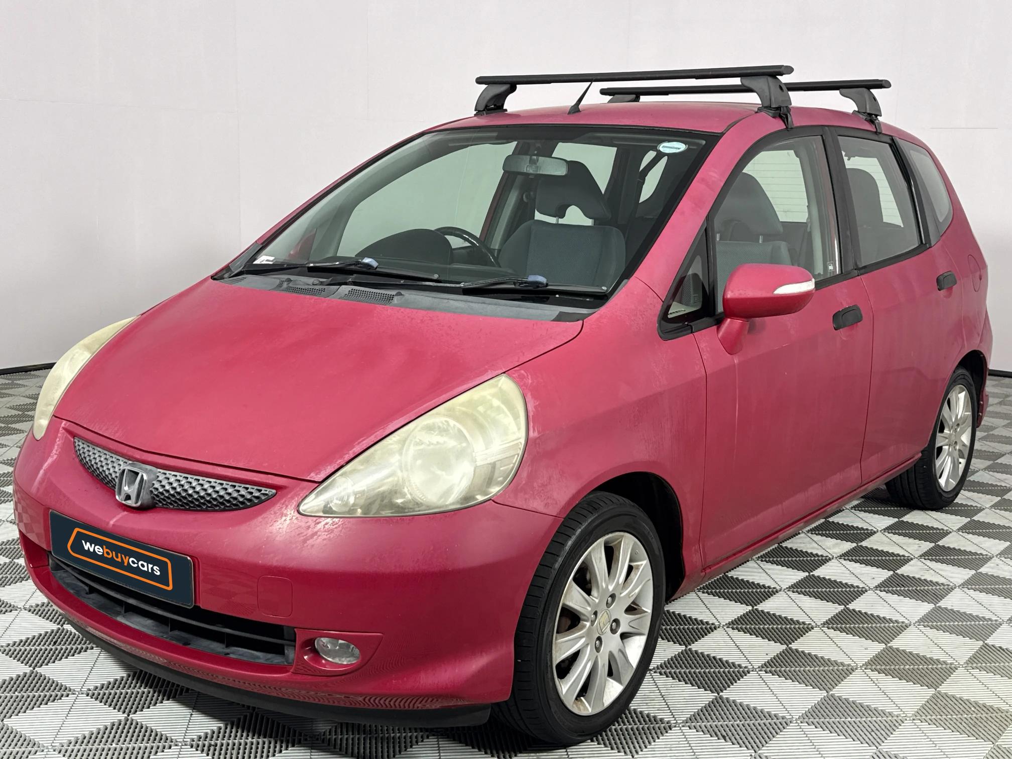 Used 2007 Honda Jazz 1.4 CVT
