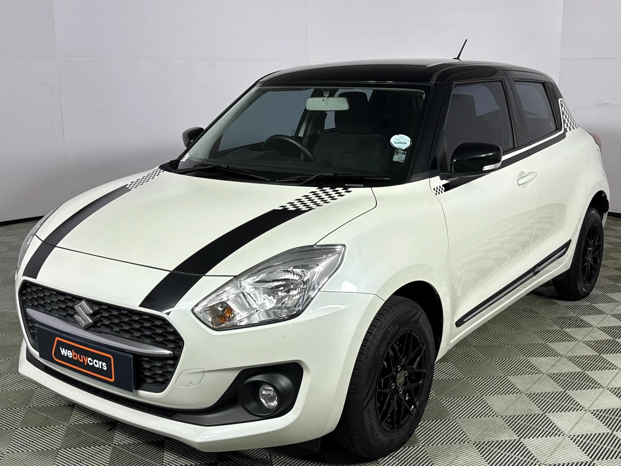 Used 2024 Suzuki Swift 1.2 GL manual