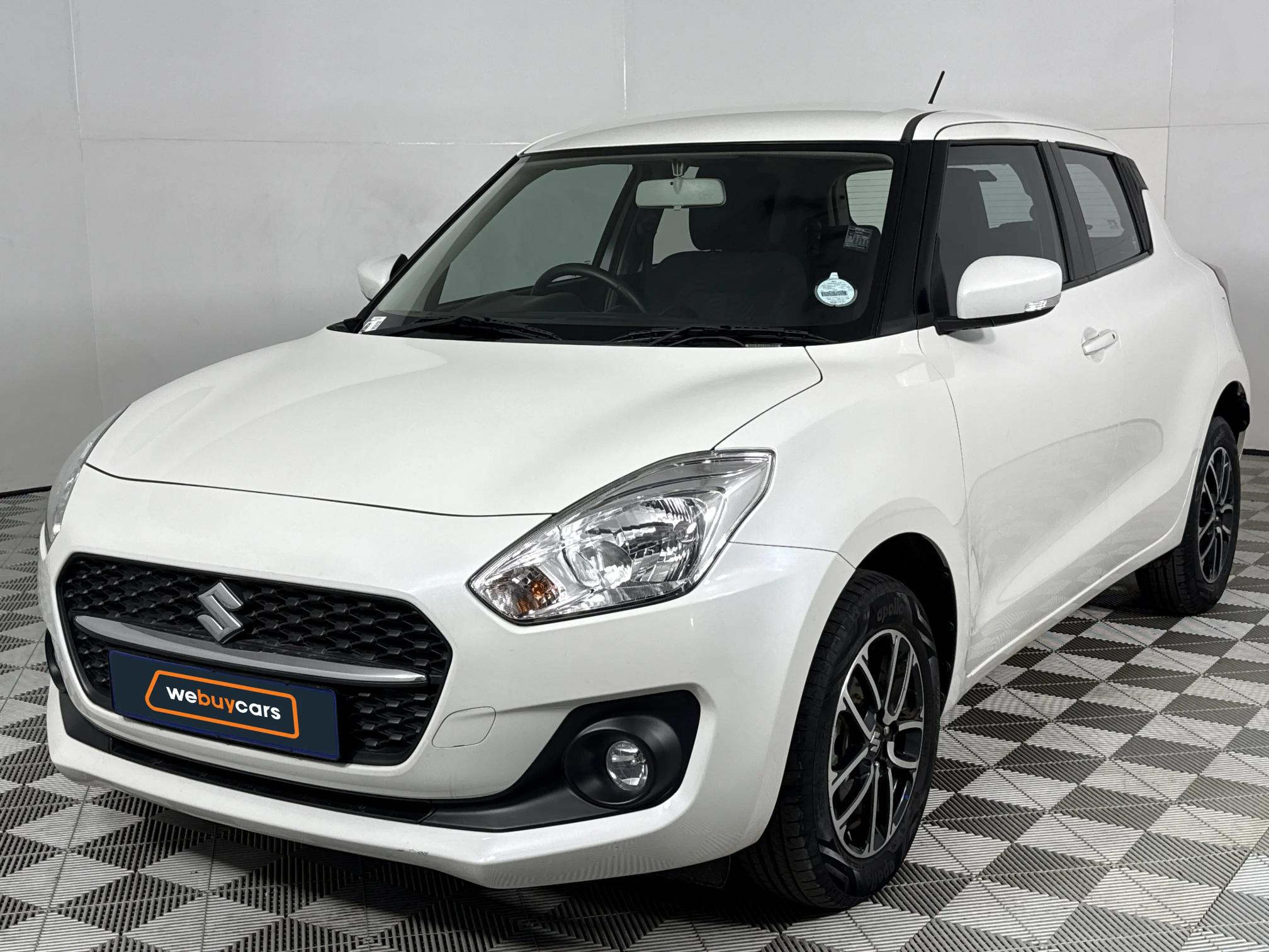 Used 2022 Suzuki Swift 1.2 GLX auto