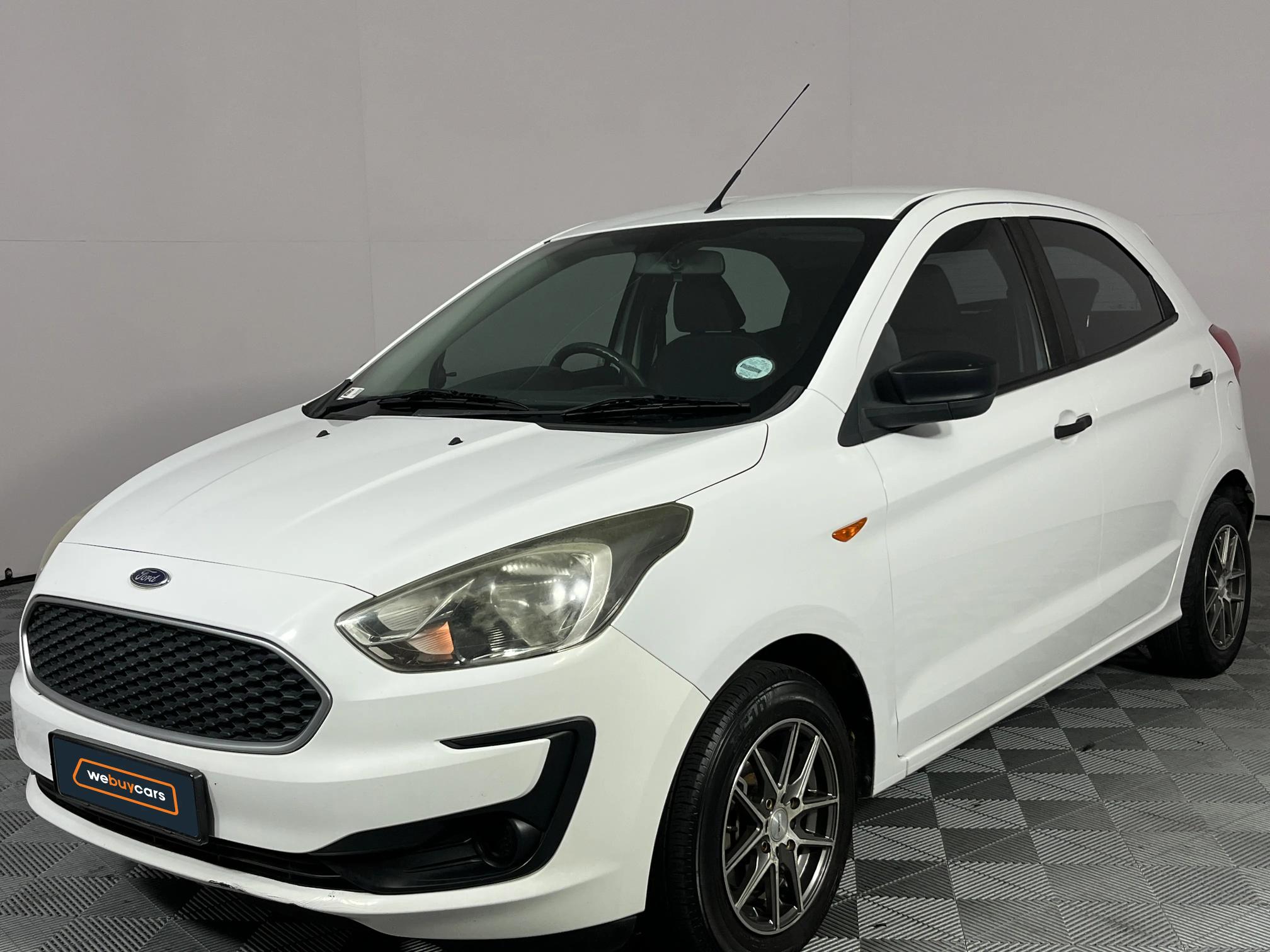Used 2019 Ford Figo hatch 1.5 Ambiente