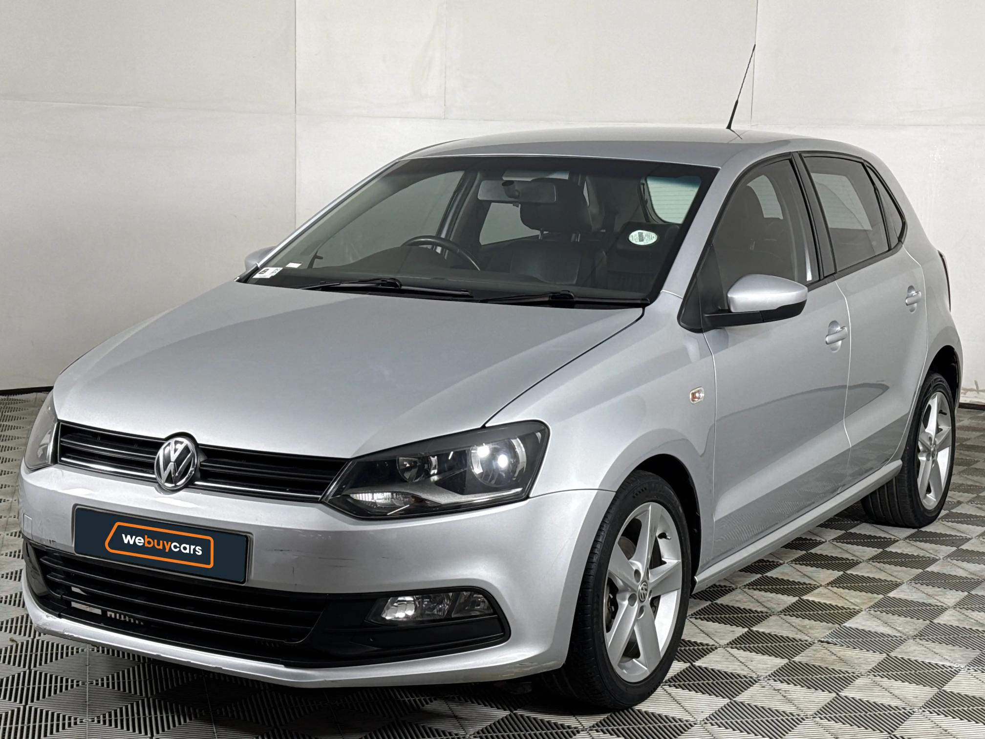 Used 2018 Volkswagen Polo Vivo hatch 1.6 Highline