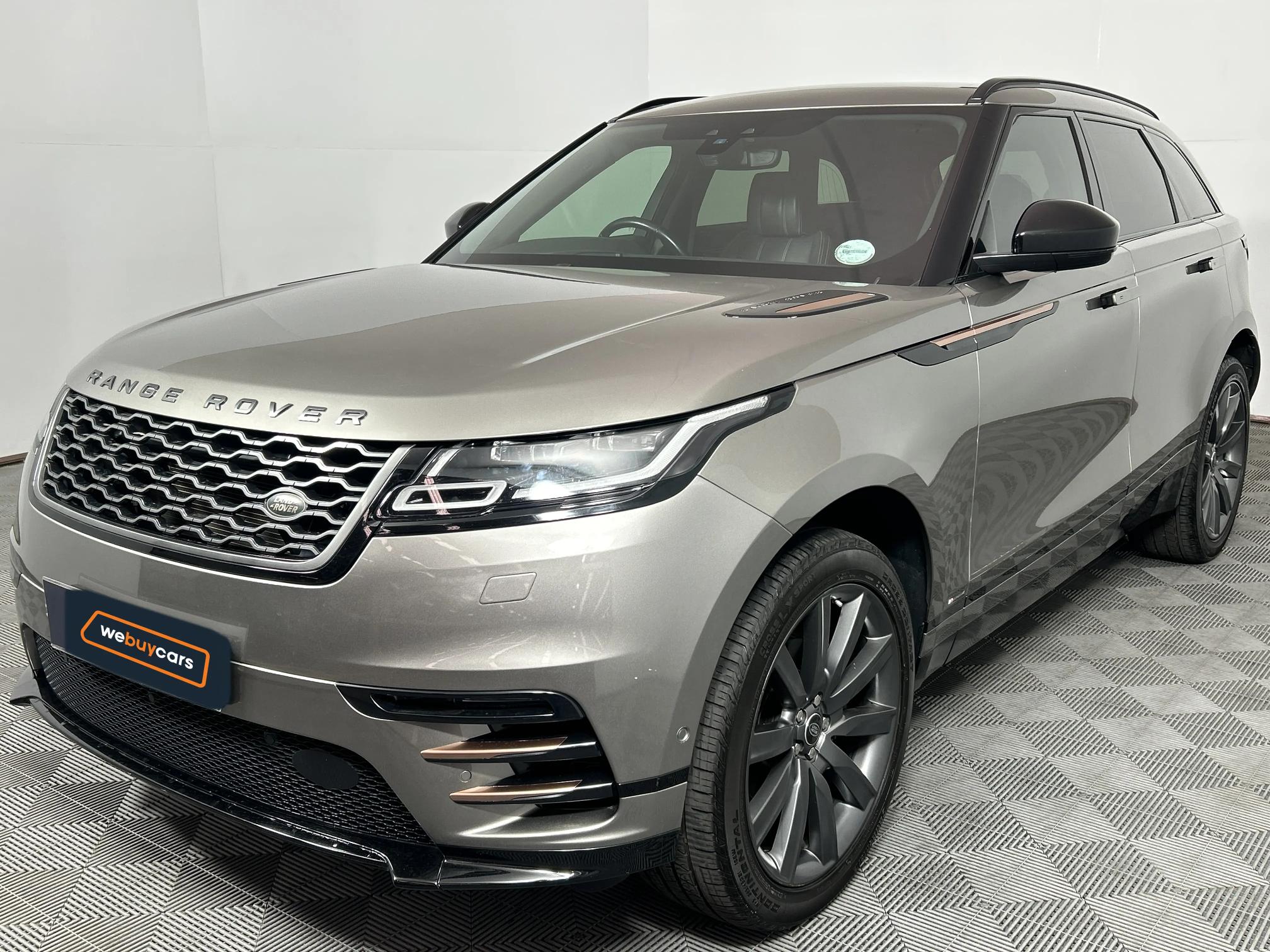 Used 2018 Land Rover Range Rover Velar D180 R-Dynamic HSE