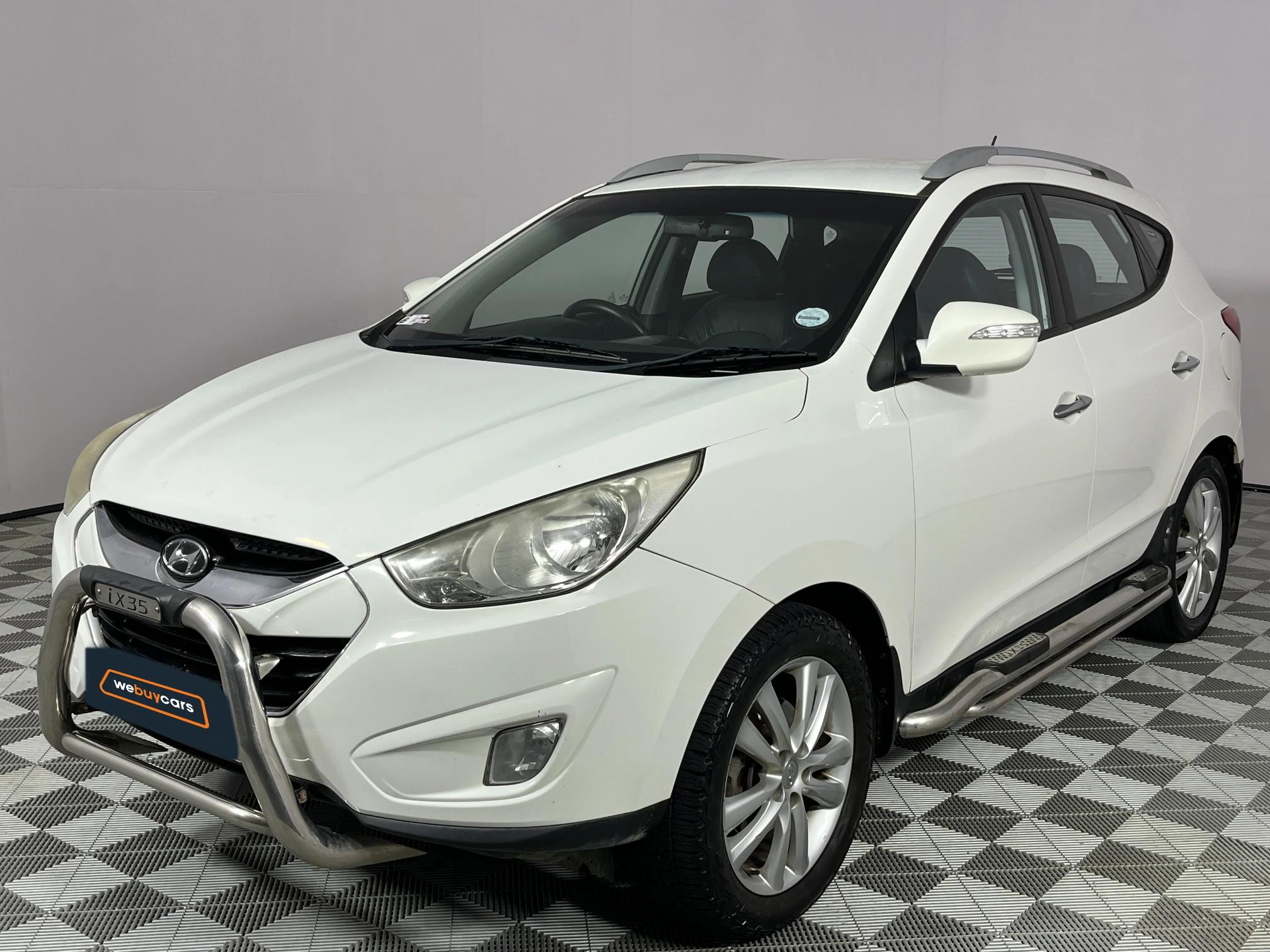 Used 2013 Hyundai ix35 2.0CRDi Executive