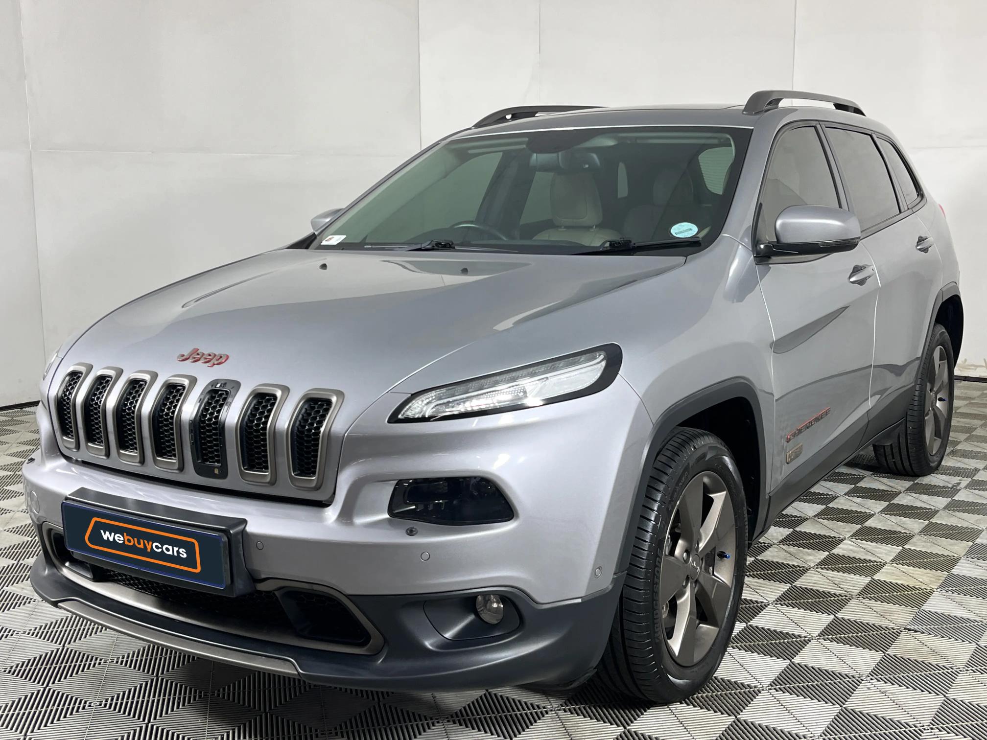 Used 2018 Jeep Cherokee 3.2L Limited 75th Anniversary Edition