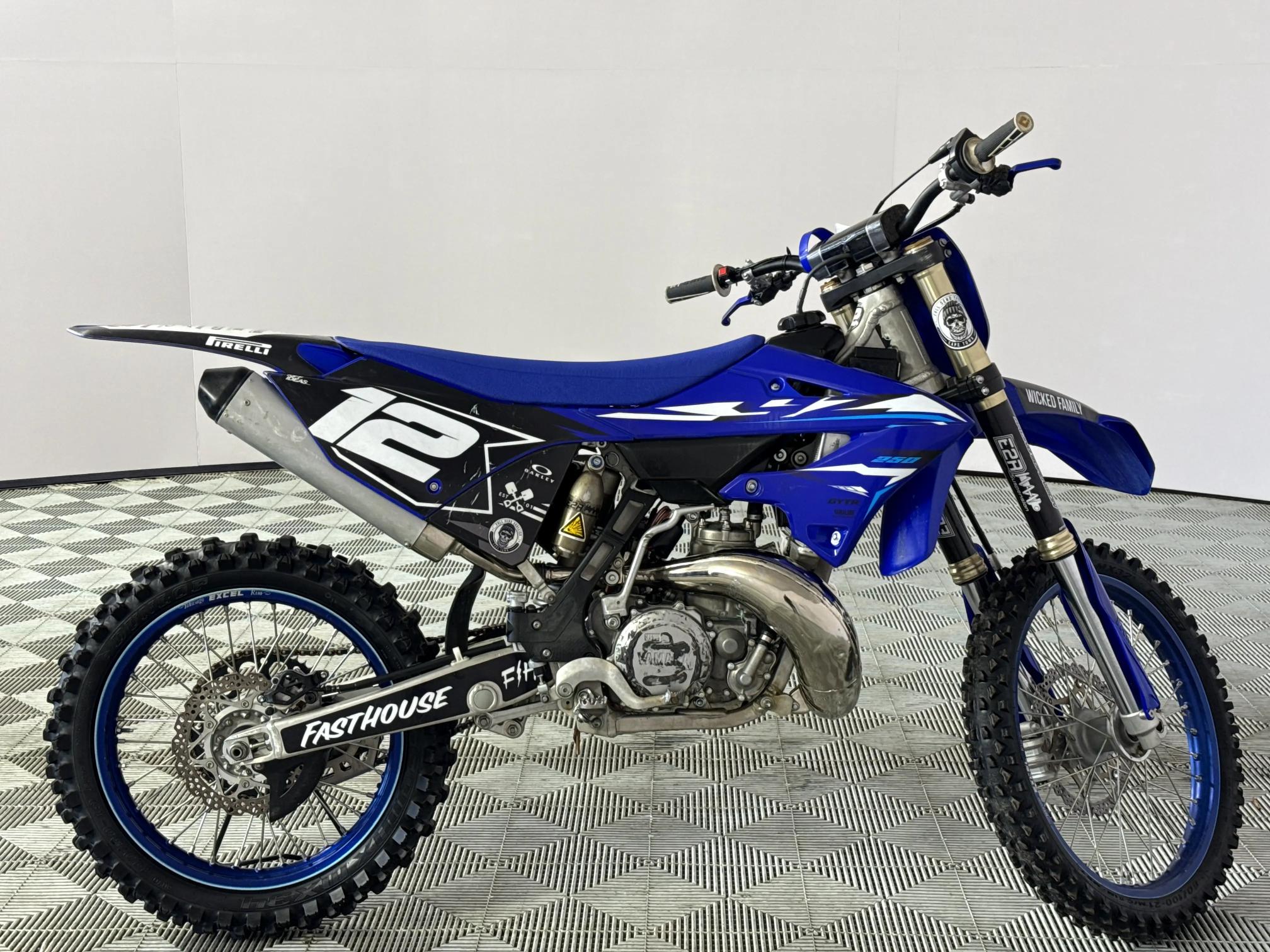 Used 2025 Yamaha YZ 250
