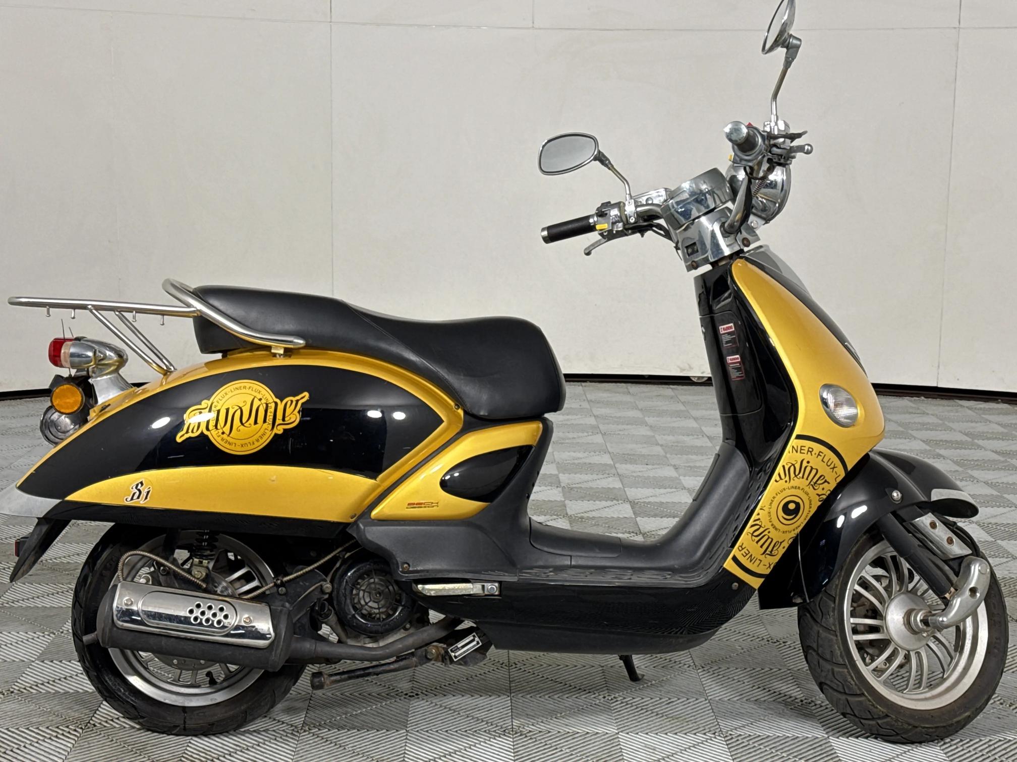 Used 2020 Gomoto Fluxliner SI 150