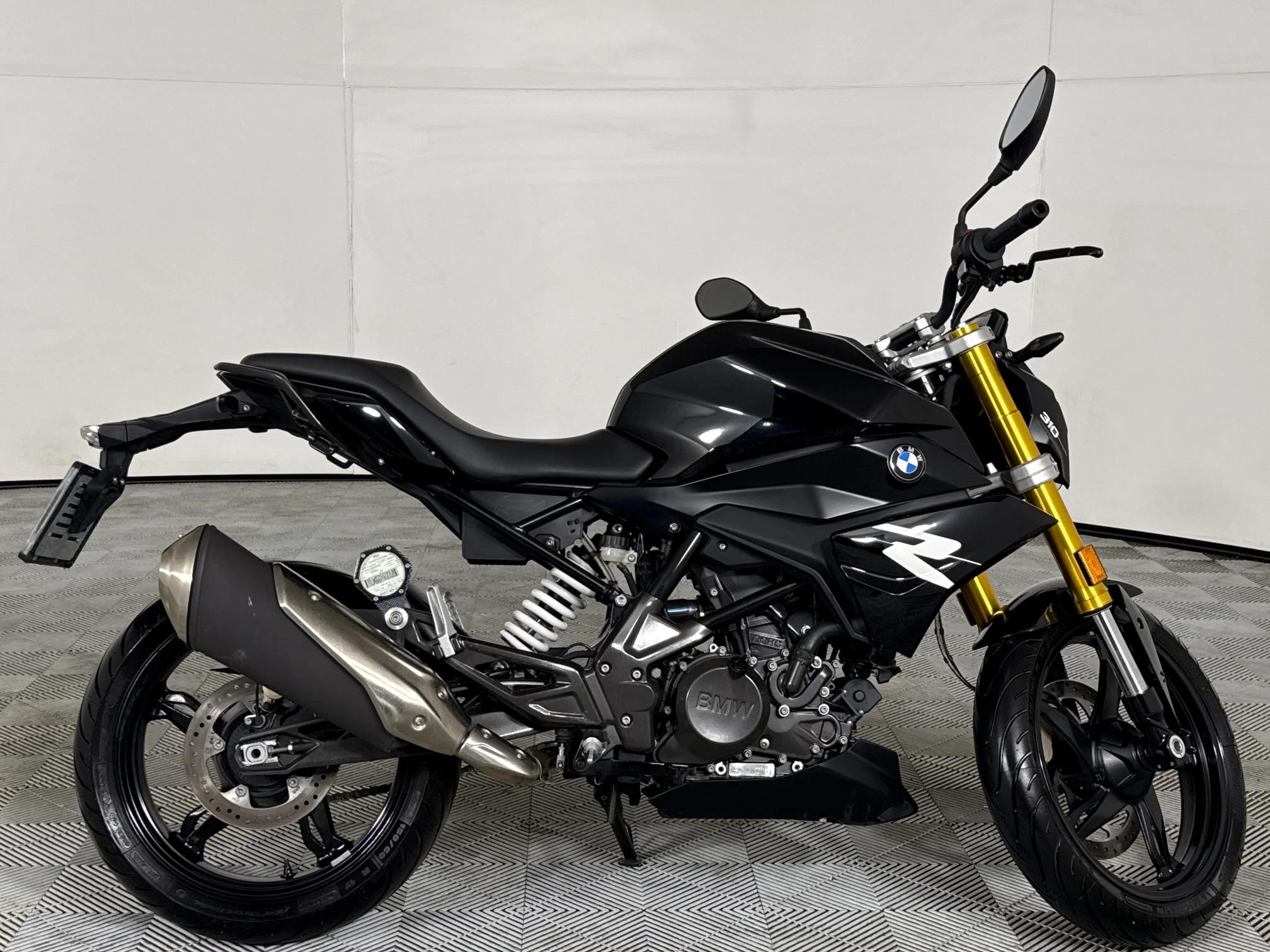 Used 2023 BMW C G 310 R Cosmic Black