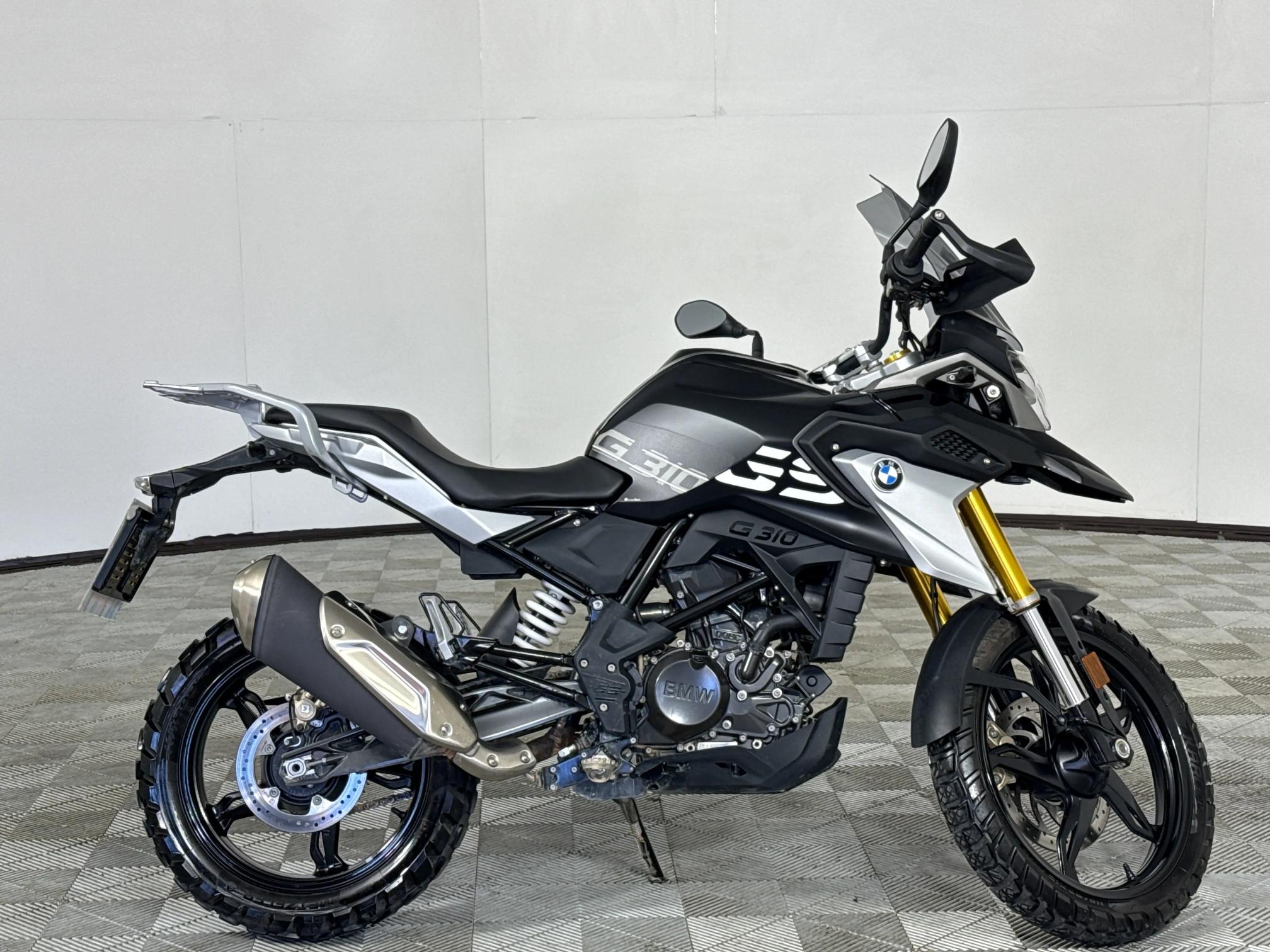 Used 2023 BMW C G 310 GS Style Triple Black