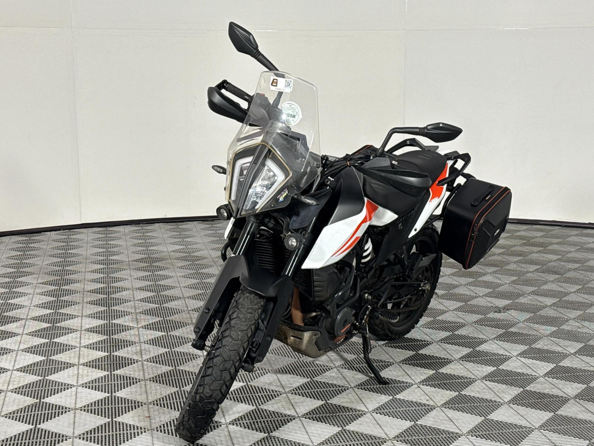 Used 2020 KTM Duke 390 Adventure