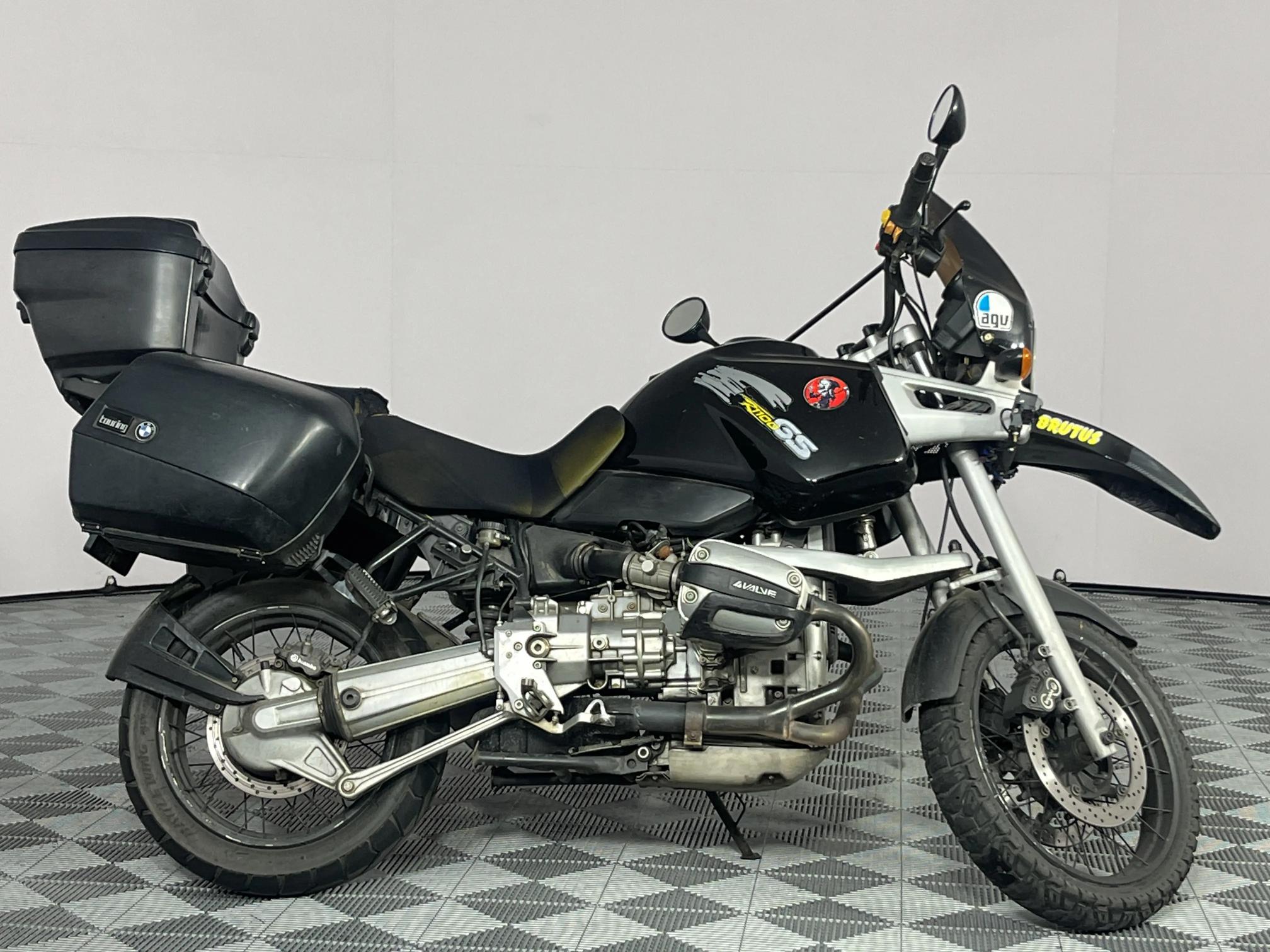 Used 1995 BMW R Series R 1100 GS Basic