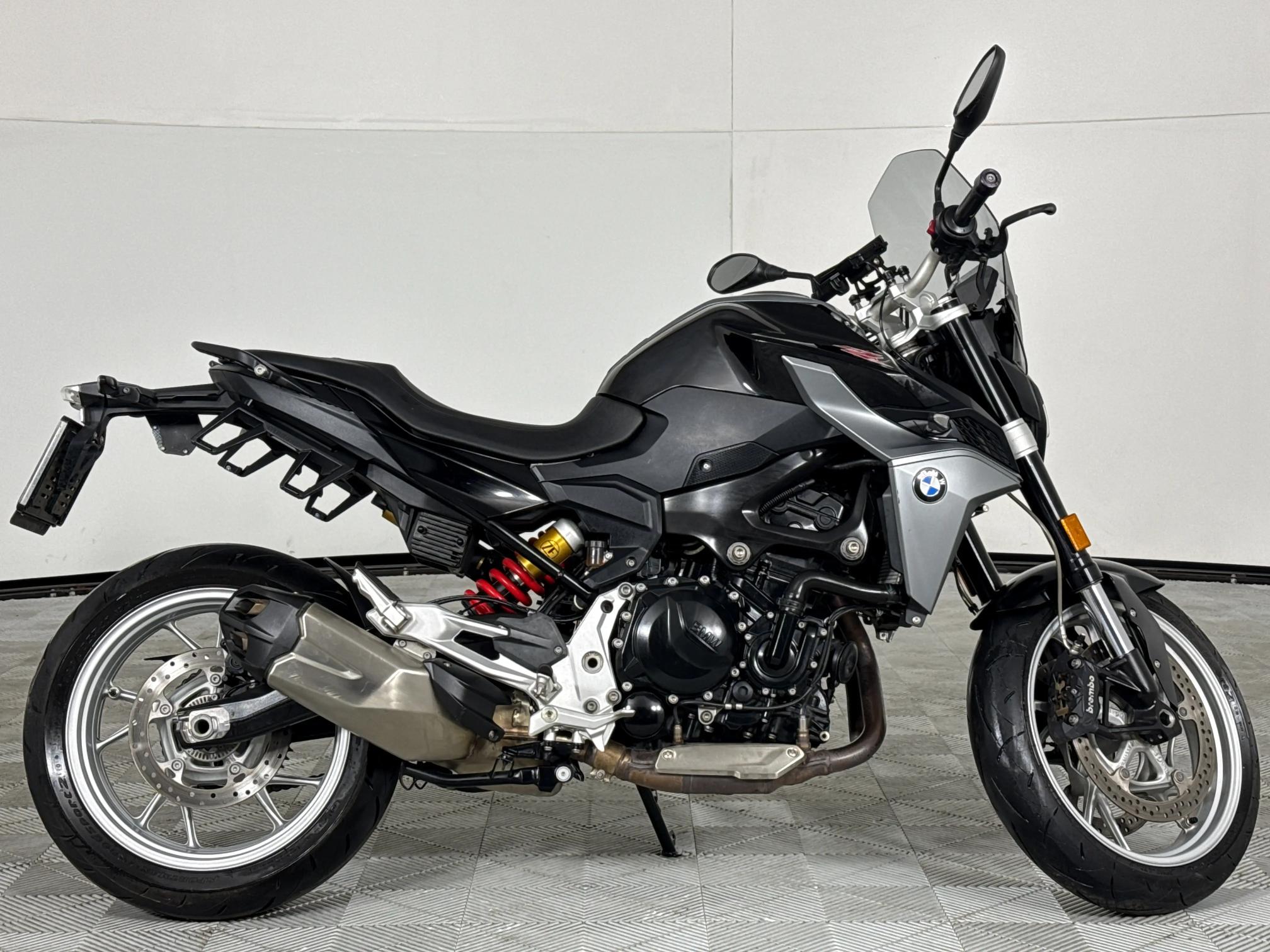 Used 2021 BMW F Series F 900 R