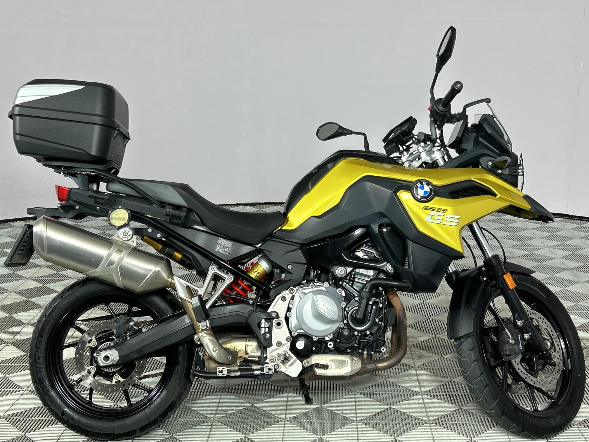 Used 2020 BMW F Series F 750 GS