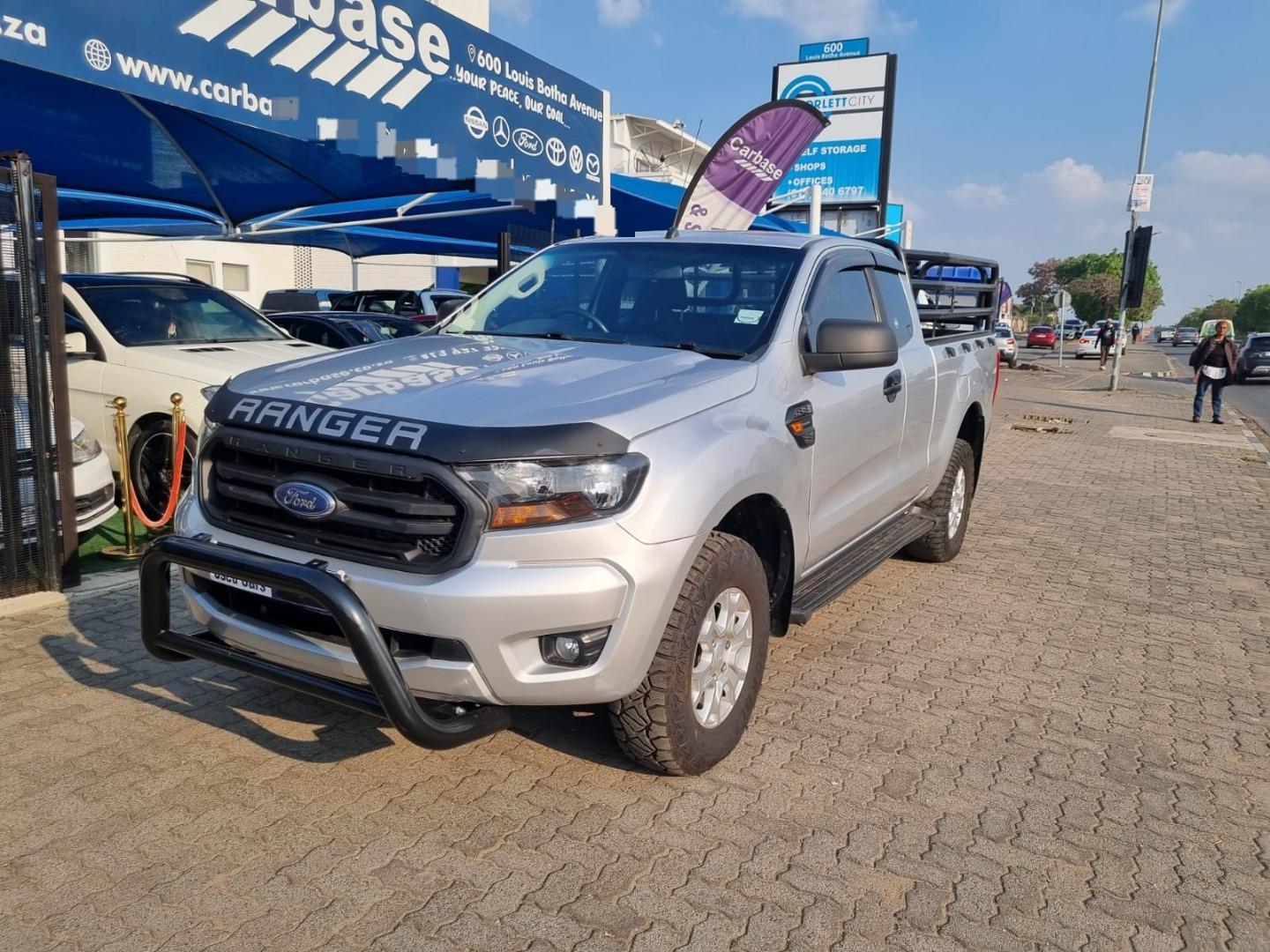 Used 2018 Ford Ranger 2.2TDCi SuperCab Hi-Rider XL