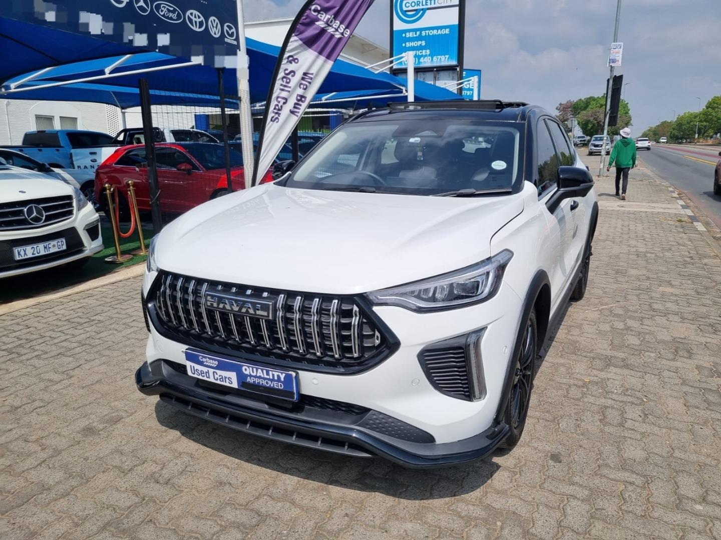 2025 Haval Jolion Pro 1.5T Ultra Luxury