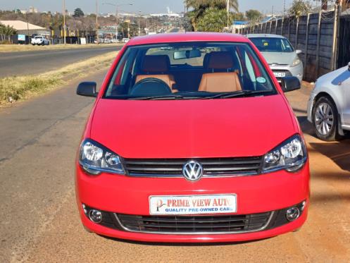 Used 2014 Volkswagen Polo Vivo 5-door 1.4 Trendline