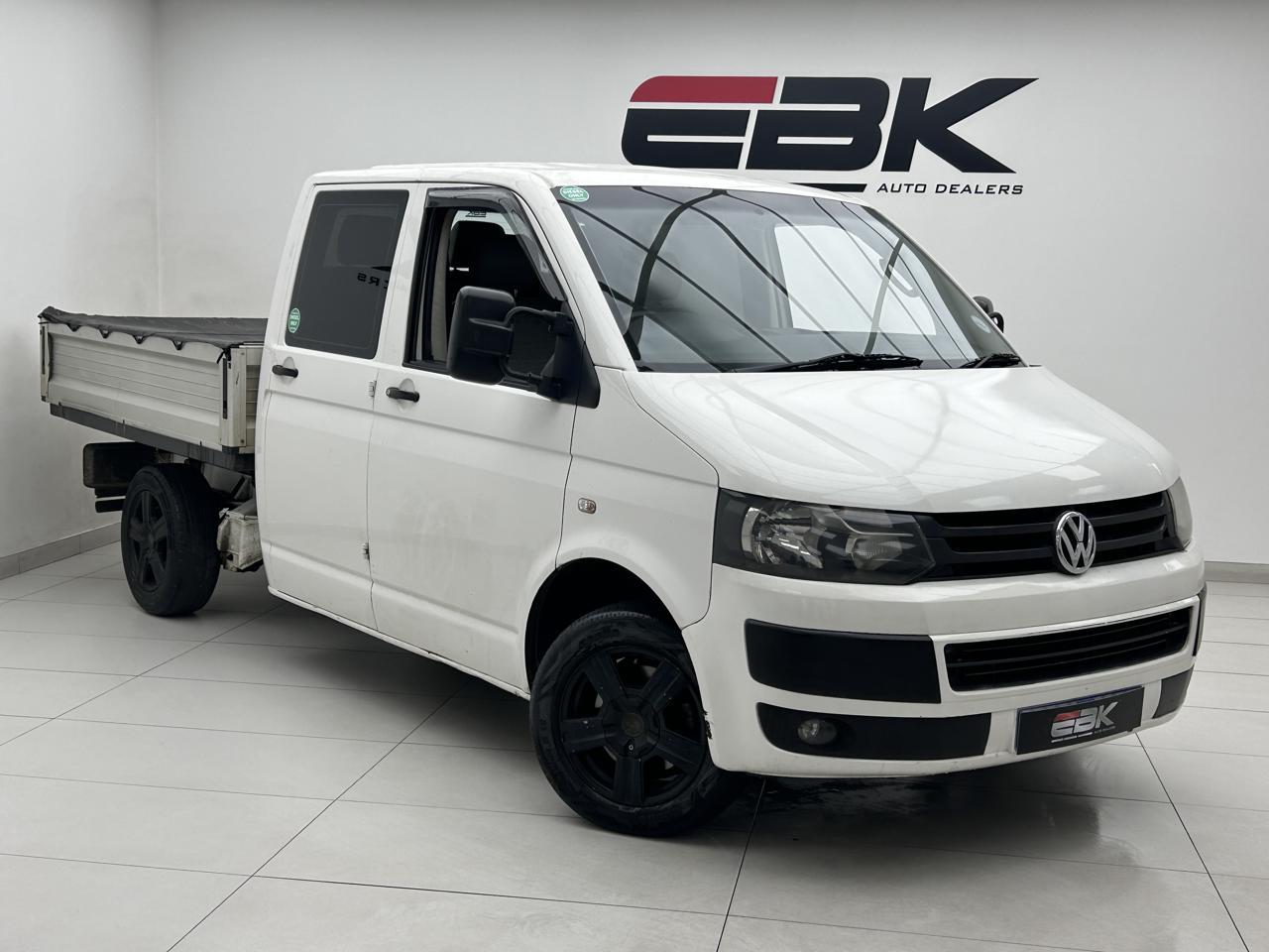 Used 2018 Volkswagen Transporter 2.0TDI panel van LWB