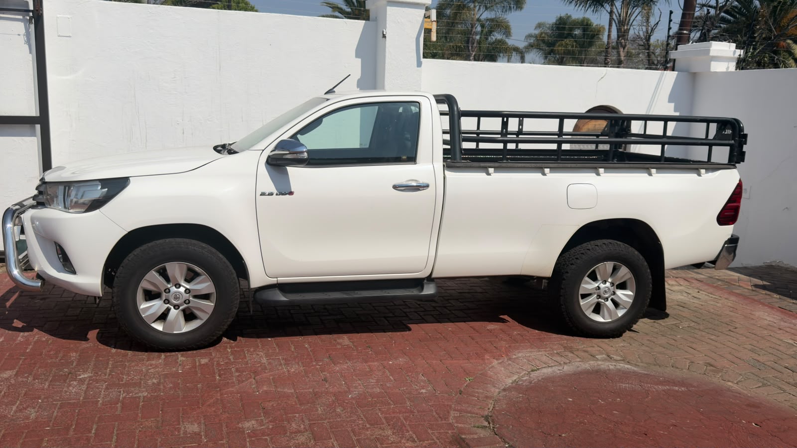 Used 2017 Toyota Hilux 2.8GD-6 Raider