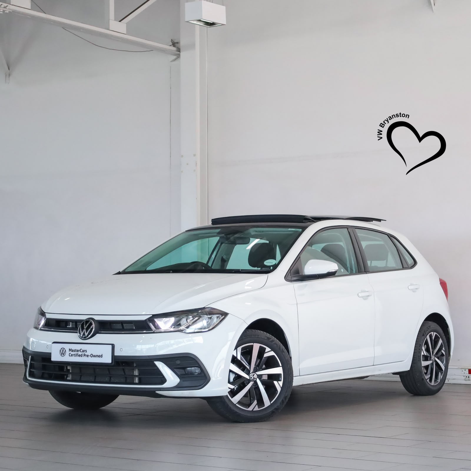 Used 2026 Volkswagen Polo hatch 1.0TSI Life auto