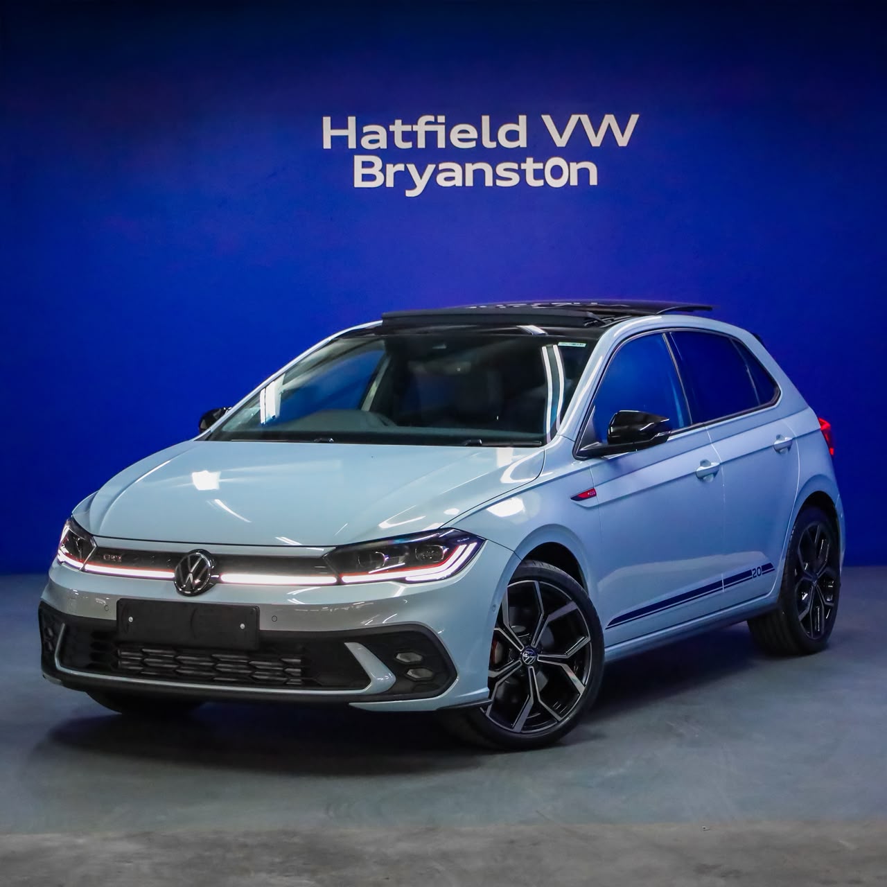 New 2026 Volkswagen Polo GTI