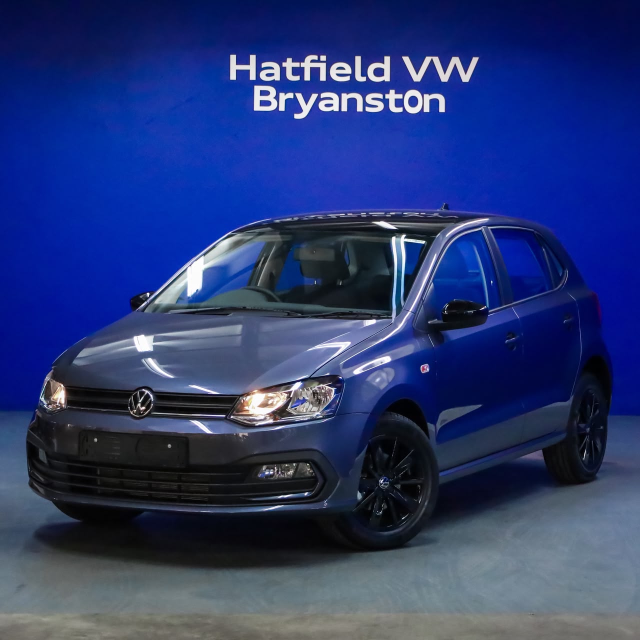 New 2026 Volkswagen Polo Vivo hatch 1.4 Life