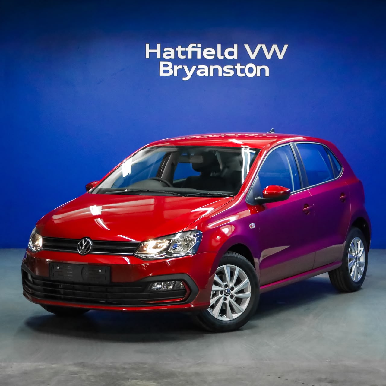 New 2026 Volkswagen Polo Vivo hatch 1.4 Life