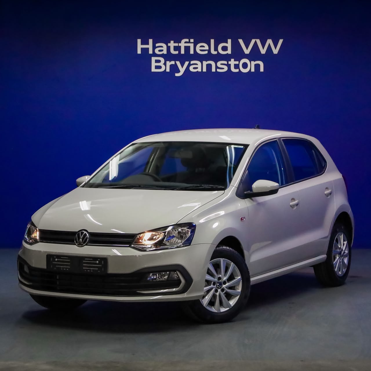 New 2026 Volkswagen Polo Vivo hatch 1.6 Life