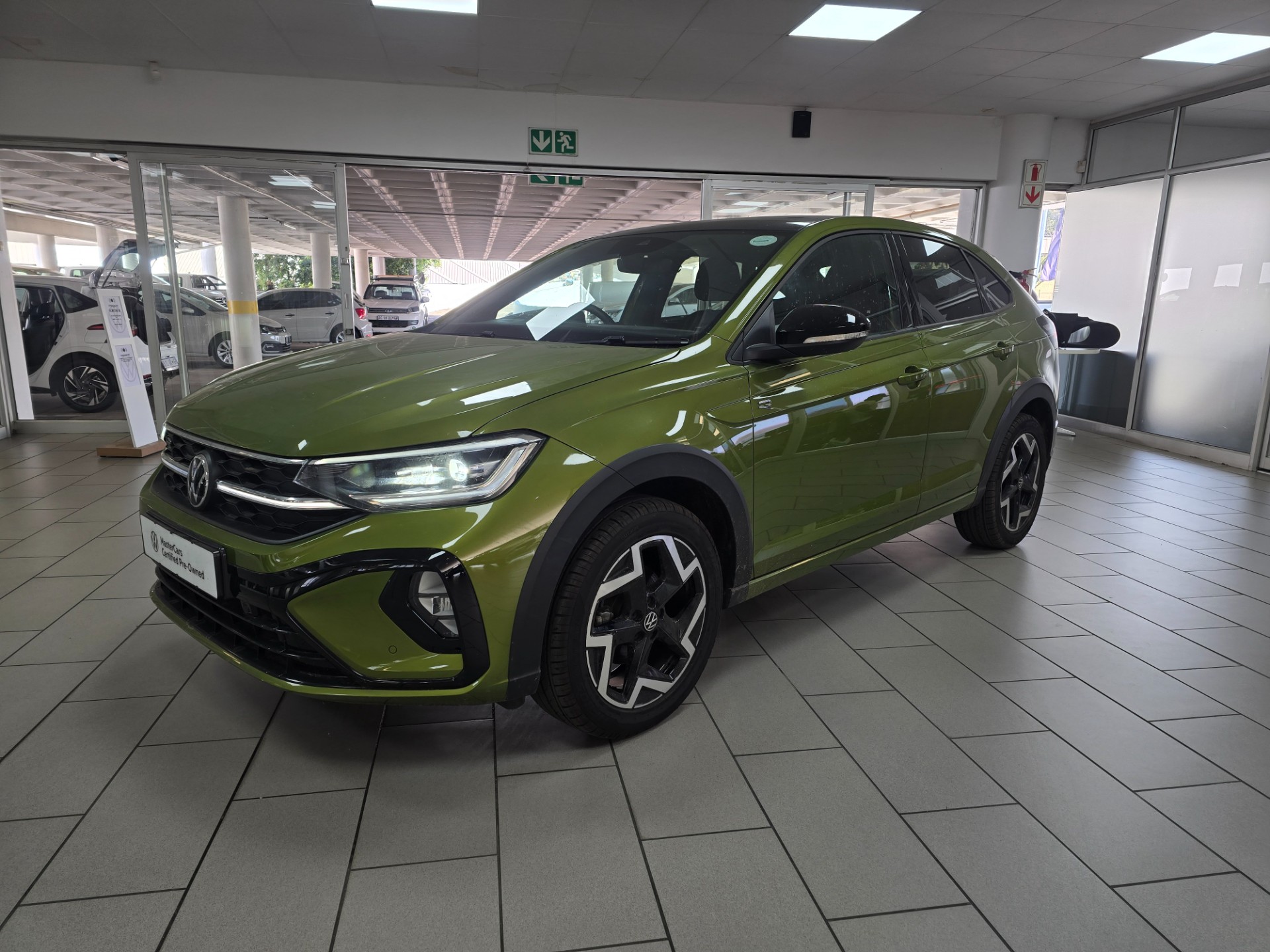 Used 2025 Volkswagen Taigo 1.0TSI R-Line