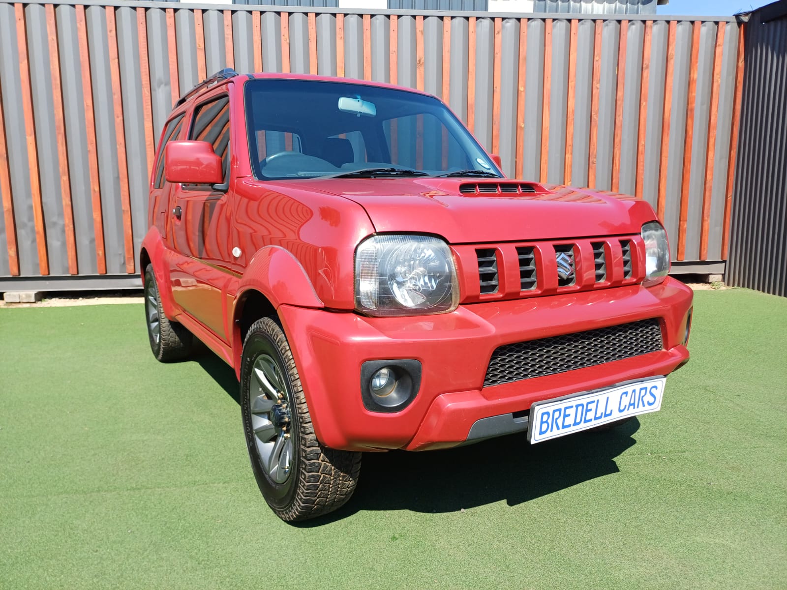 Used 2014 Suzuki Jimny 1.3