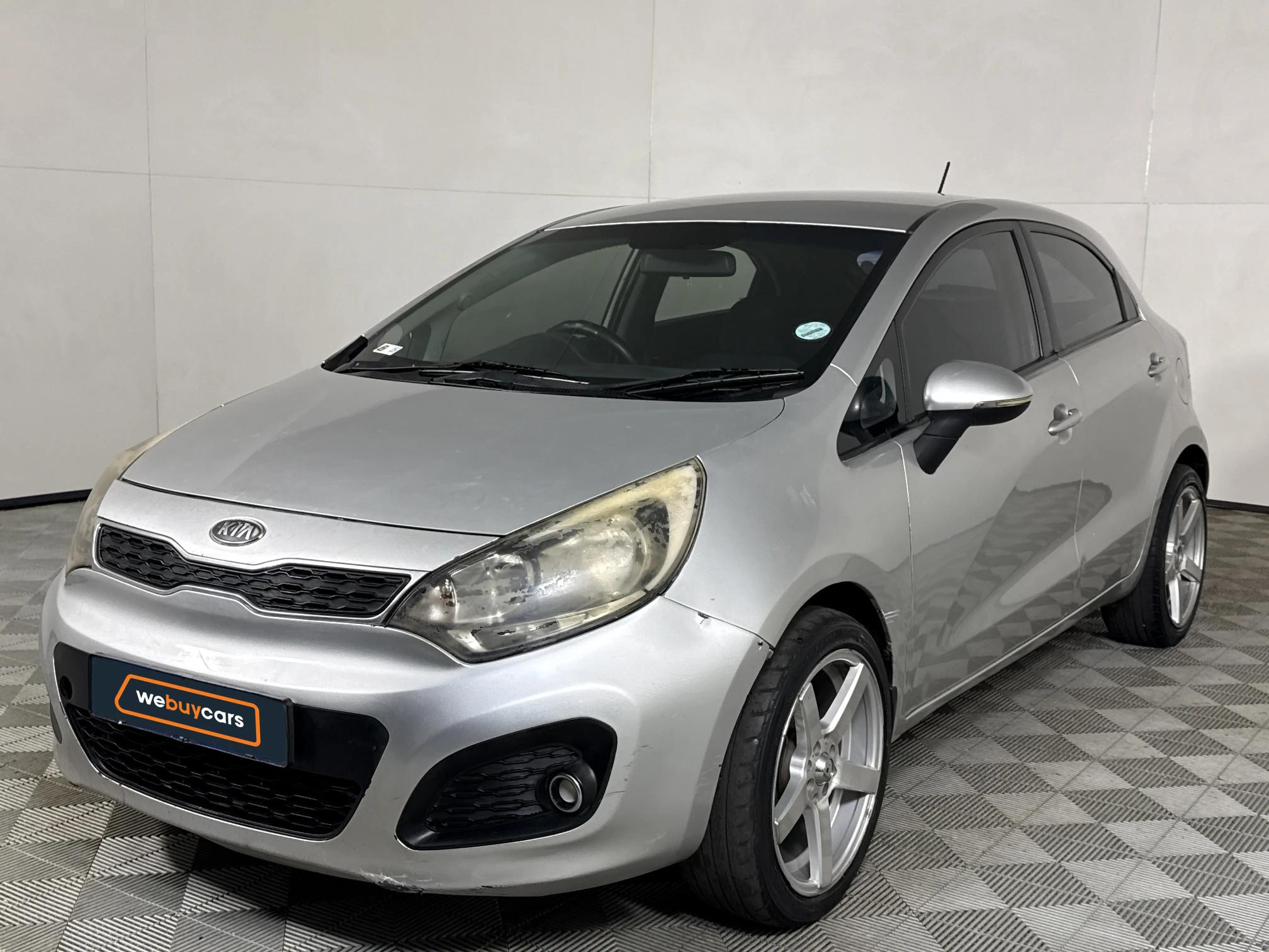 Used 2011 Kia Rio hatch 1.4 Tec auto