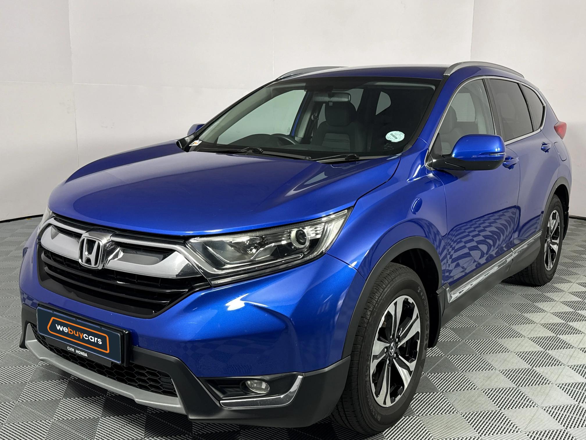 Used 2018 Honda CR-V 2.0 Comfort