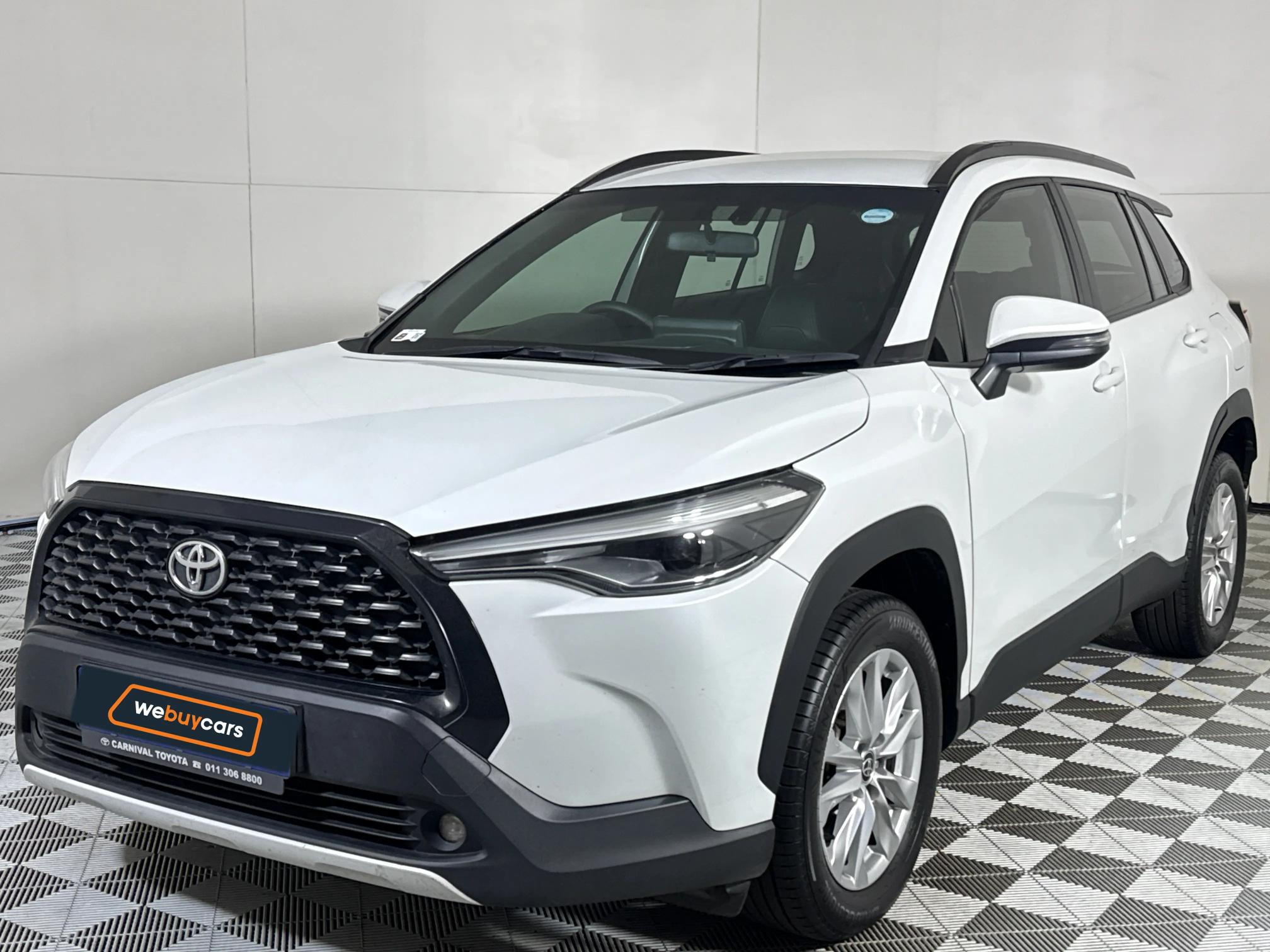 Used 2023 Toyota Corolla Cross 1.8 XS