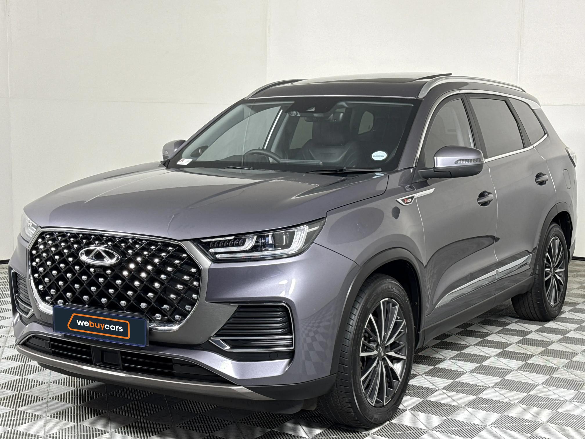 Used 2024 Chery Tiggo 8 Pro Max 2.0TGDI 390T Executive