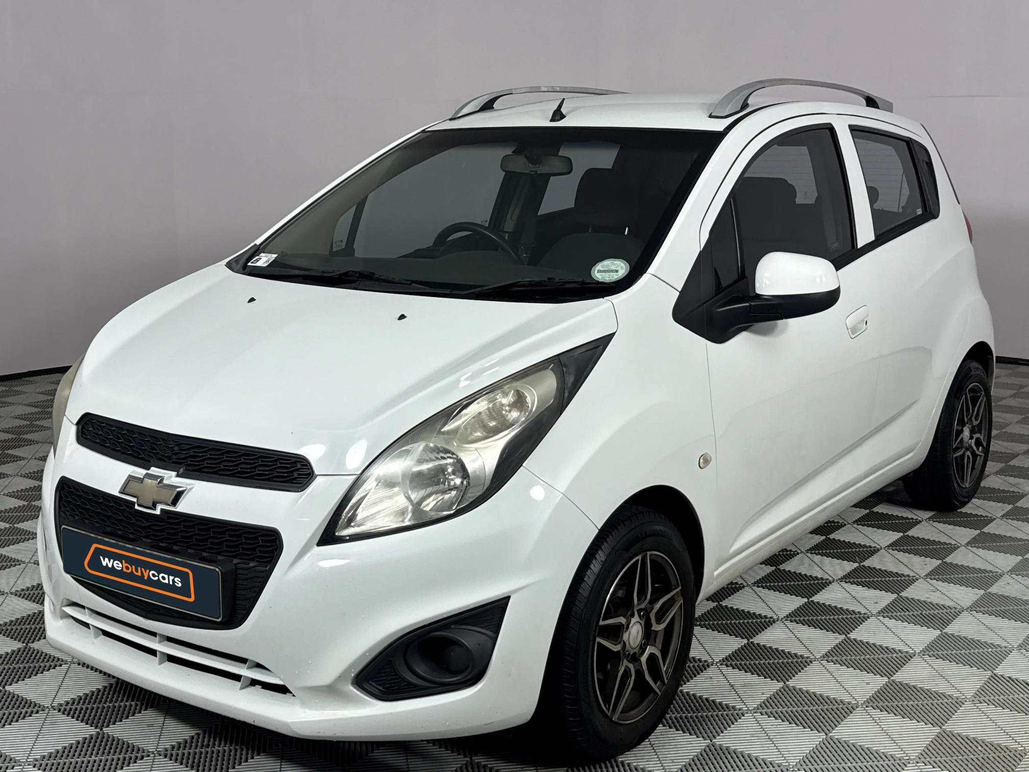 Used 2013 Chevrolet Spark 1.2 Curve