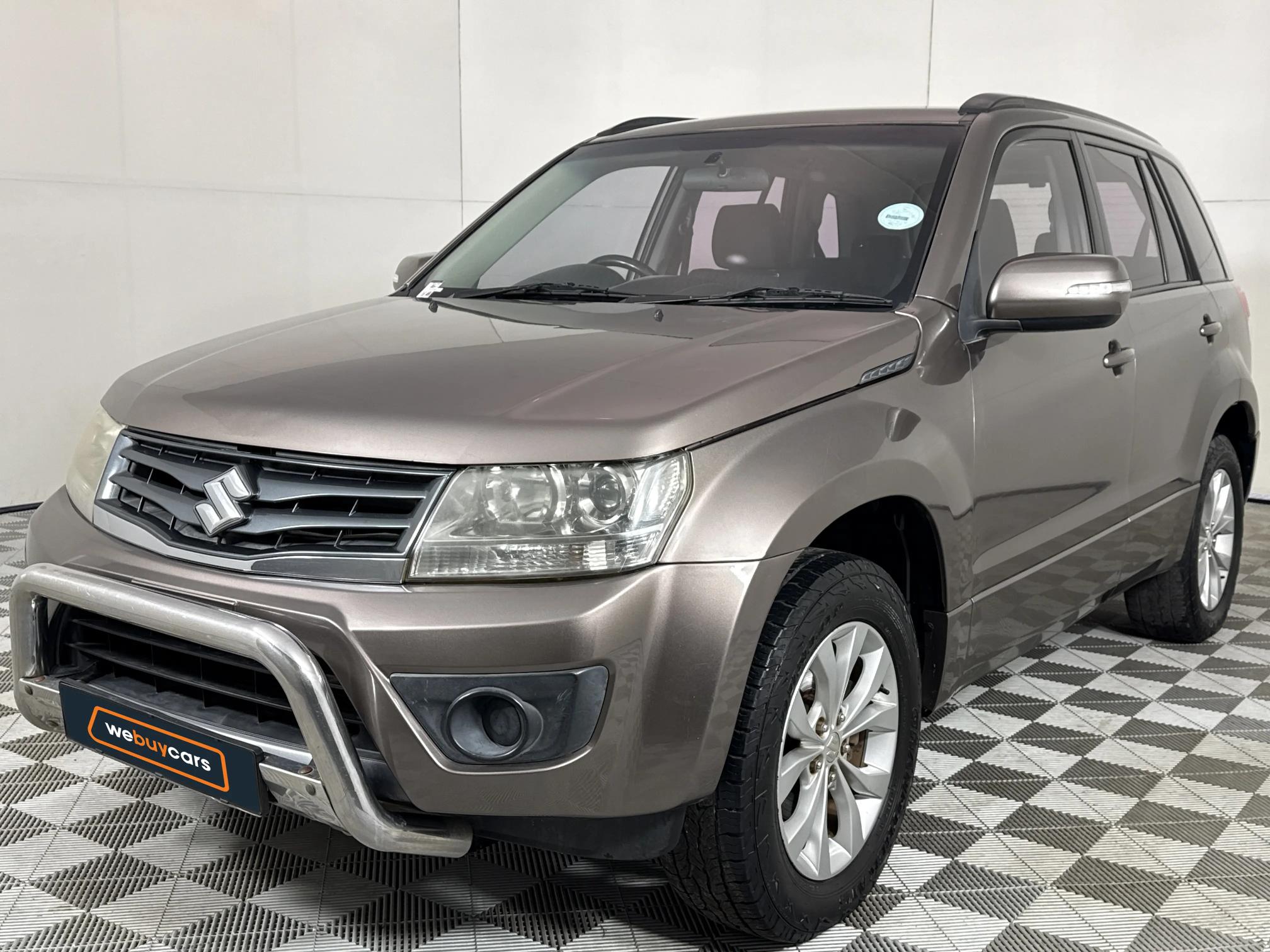 Used 2015 Suzuki Grand Vitara 2.4 Dune