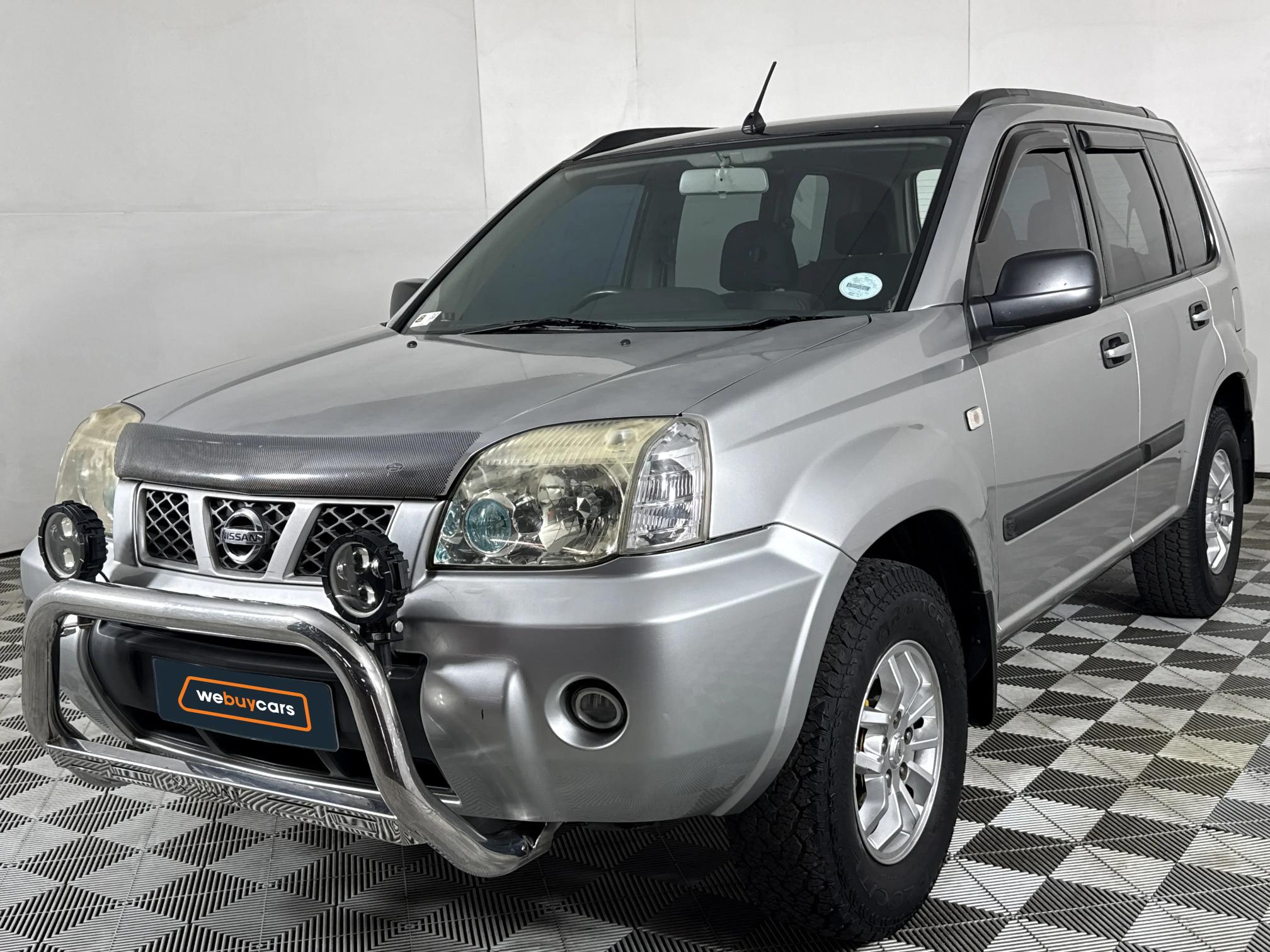 Used 2006 Nissan X-Trail 2.0