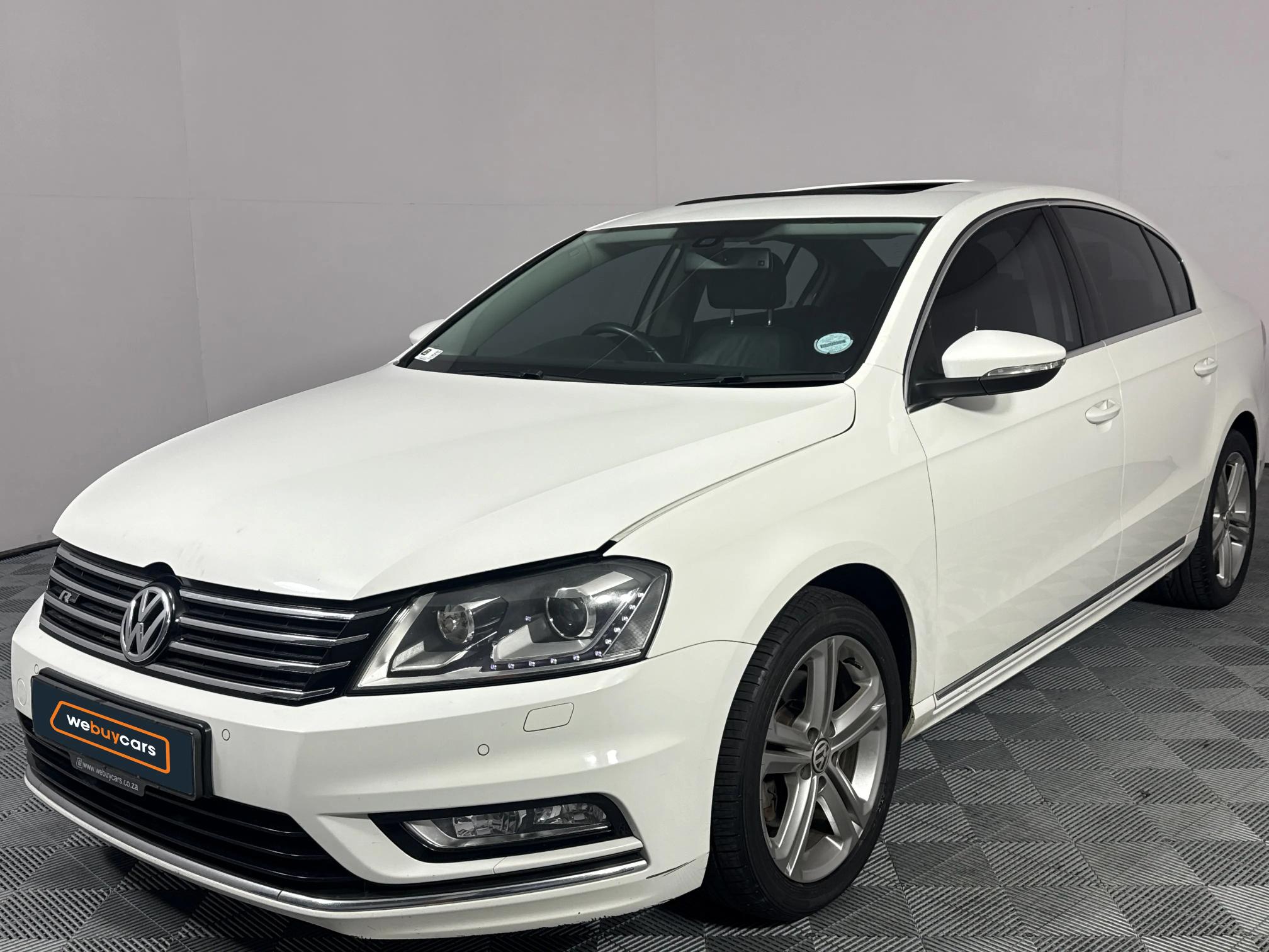 Used 2014 Volkswagen Passat 1.8TSI Comfortline auto